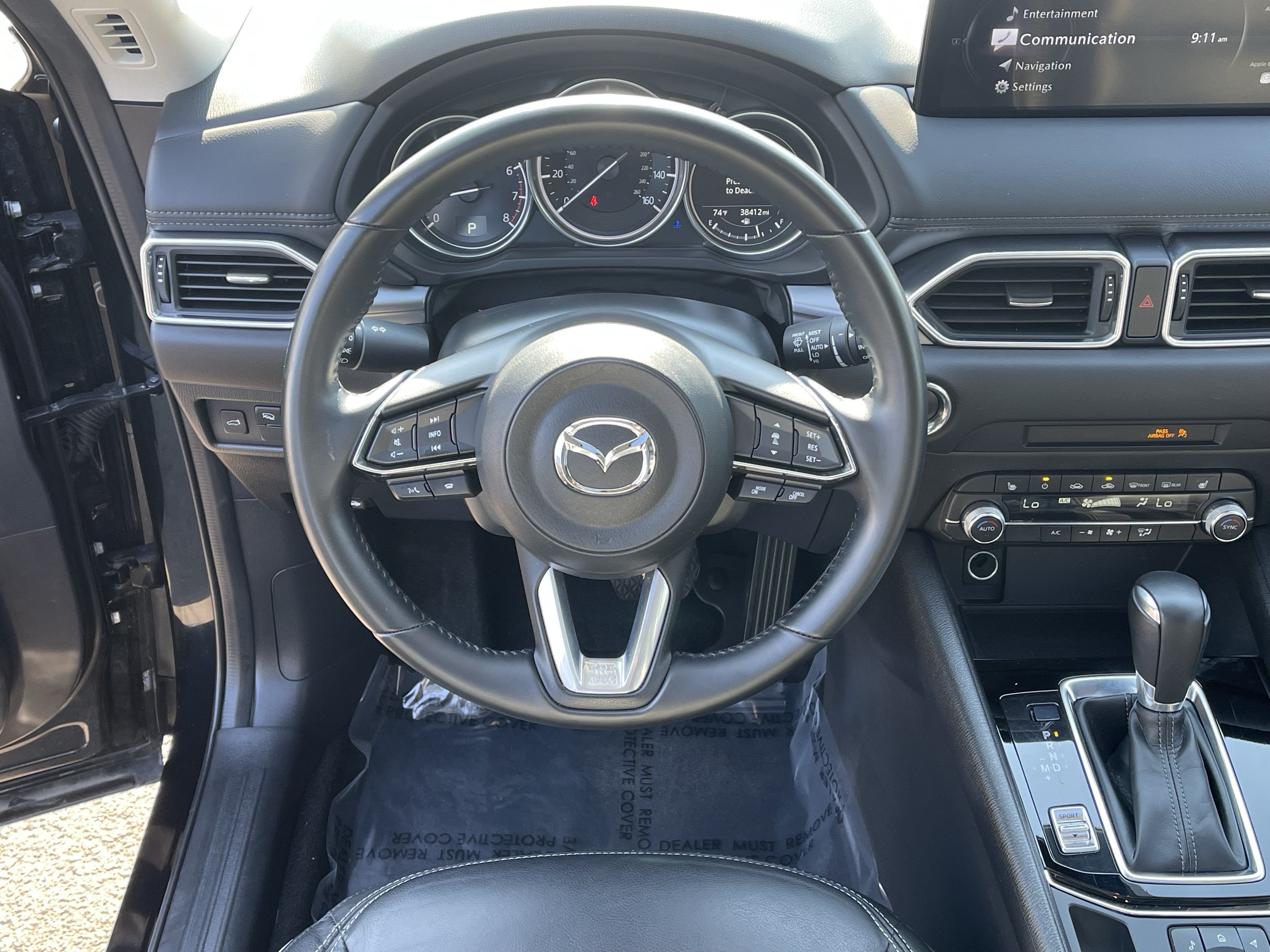 2025 Mazda Mazda CX-5 2.5 S Preferred Package
