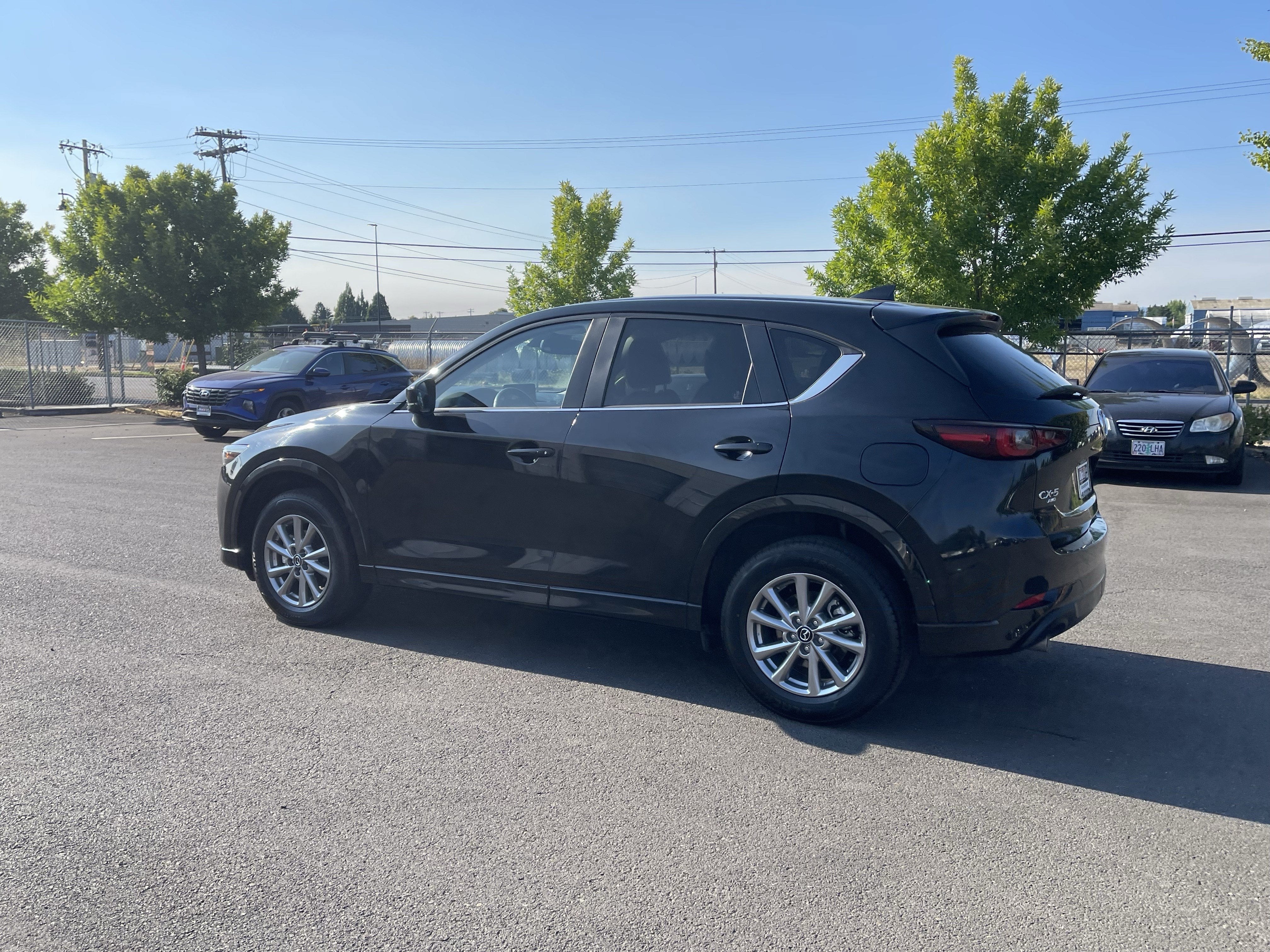 2025 Mazda Mazda CX-5 2.5 S Preferred Package