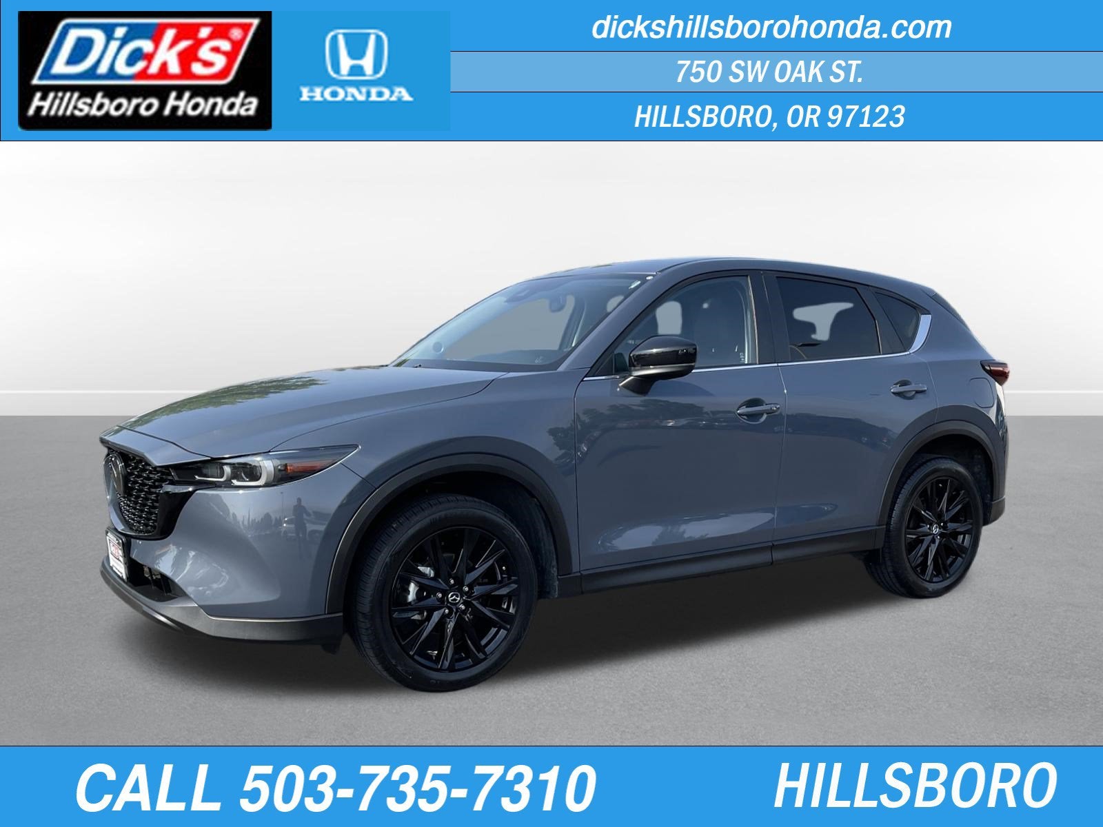 2025 Mazda Mazda CX-5 2.5 S Carbon Edition