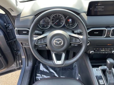 2025 Mazda Mazda CX-5 2.5 S Carbon Edition