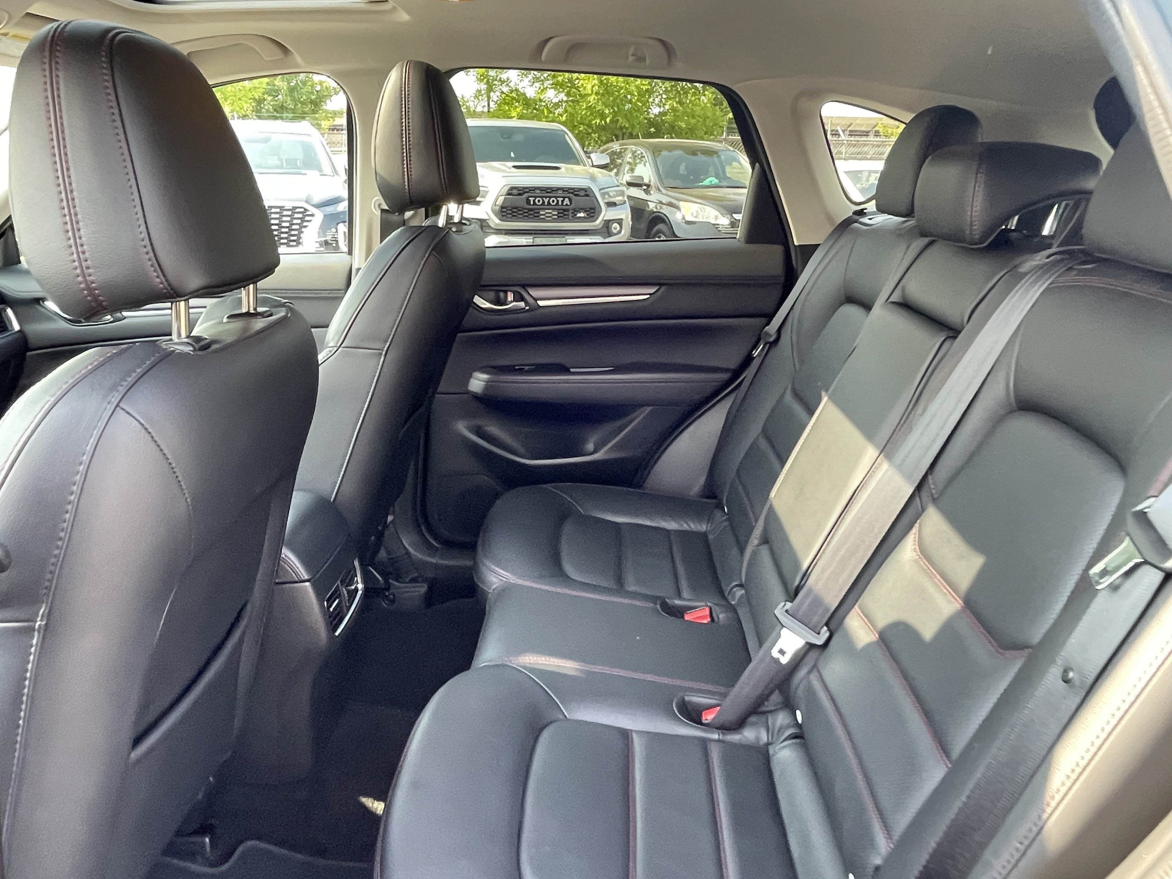 2025 Mazda Mazda CX-5 2.5 S Carbon Edition