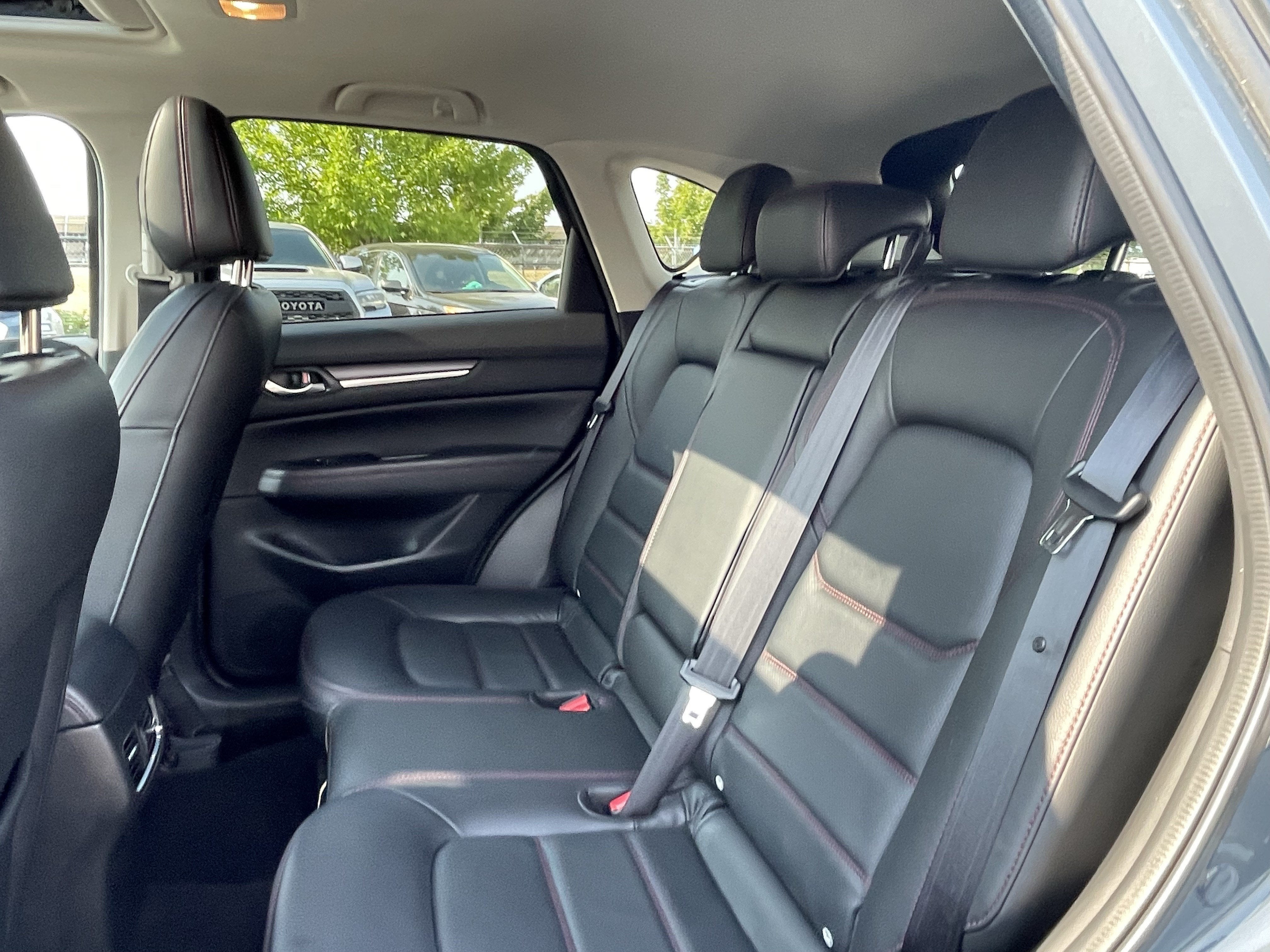 2025 Mazda Mazda CX-5 2.5 S Carbon Edition