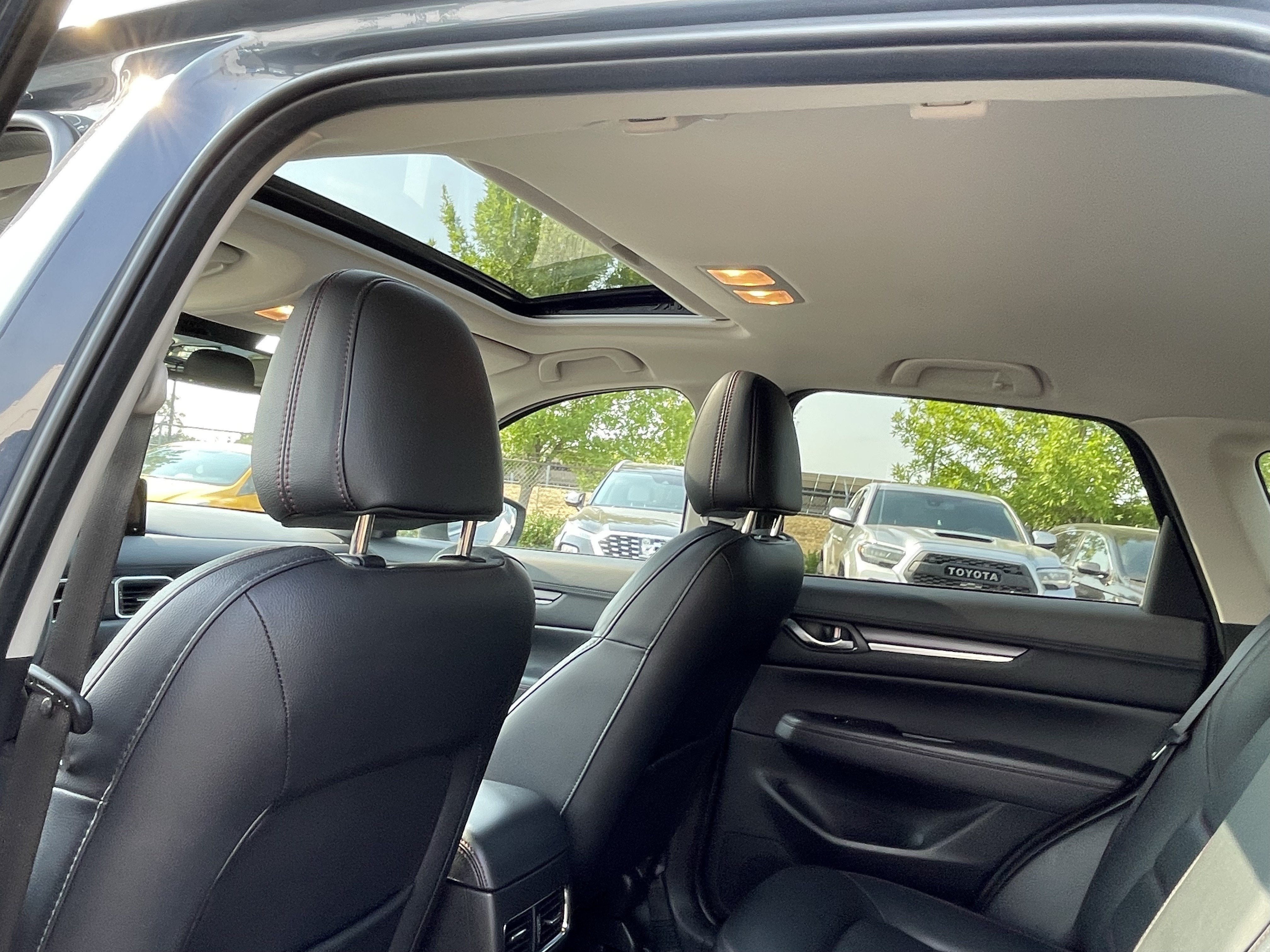 2025 Mazda Mazda CX-5 2.5 S Carbon Edition
