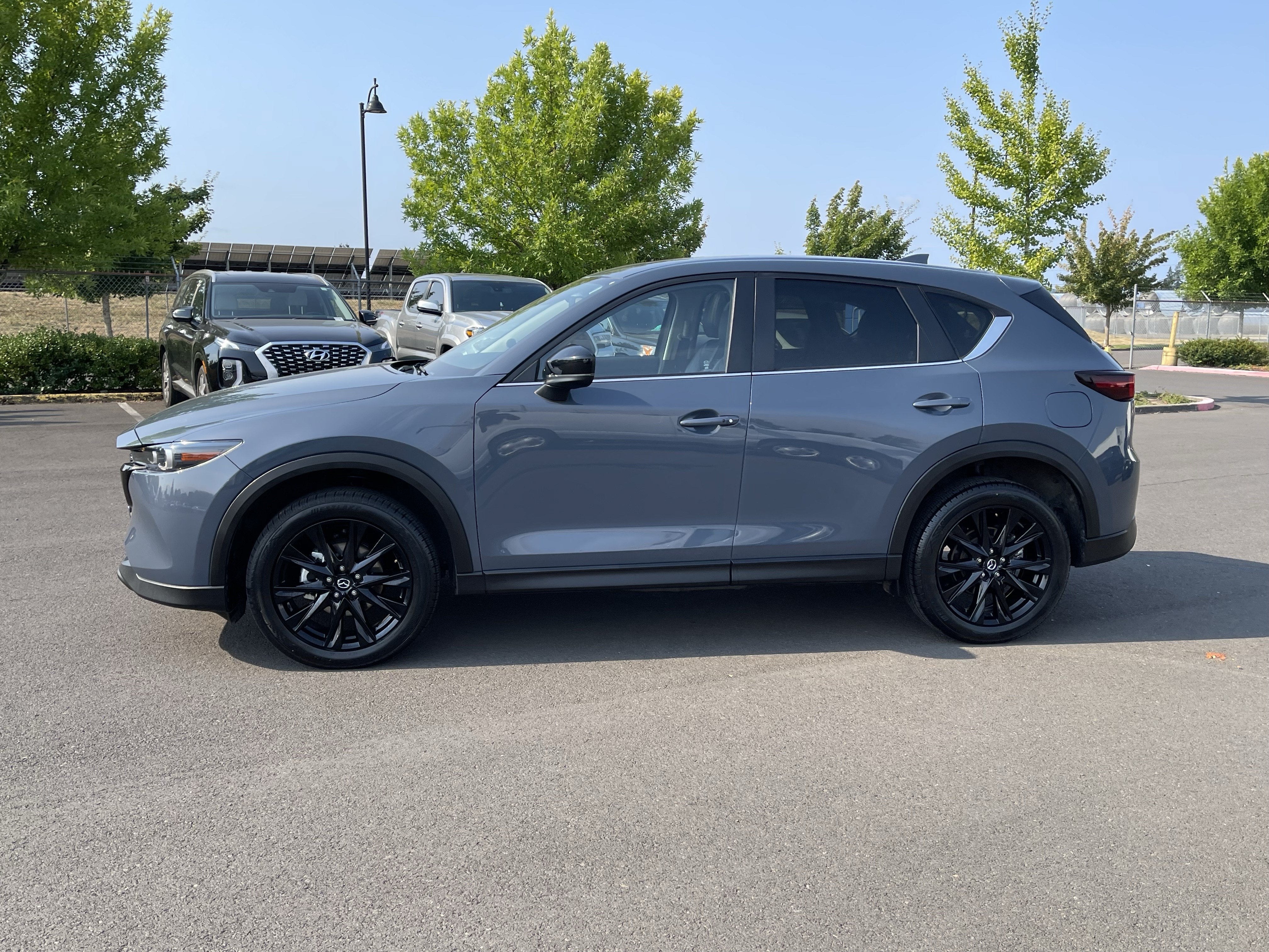 2025 Mazda Mazda CX-5 2.5 S Carbon Edition