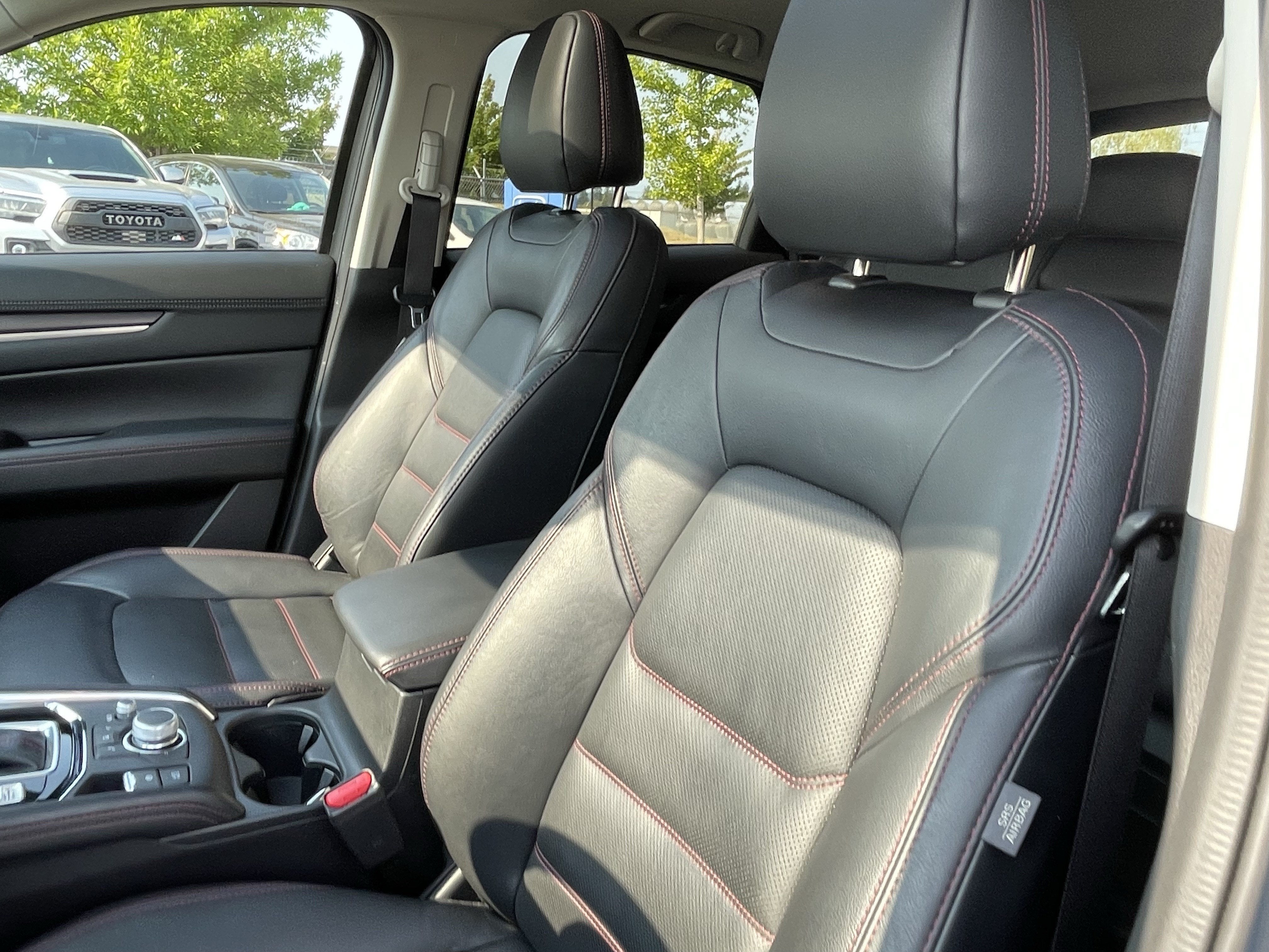 2025 Mazda Mazda CX-5 2.5 S Carbon Edition