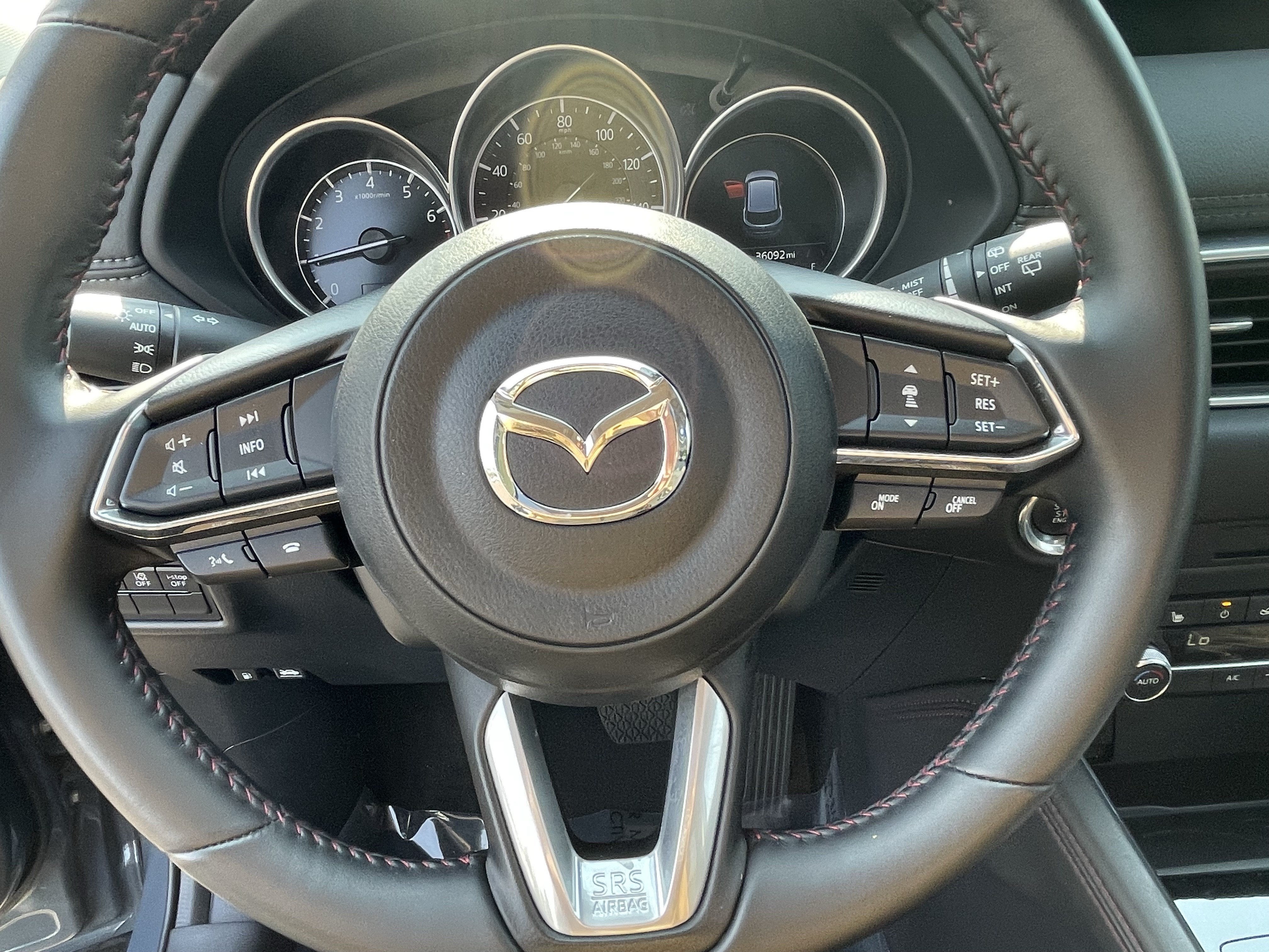 2025 Mazda Mazda CX-5 2.5 S Carbon Edition