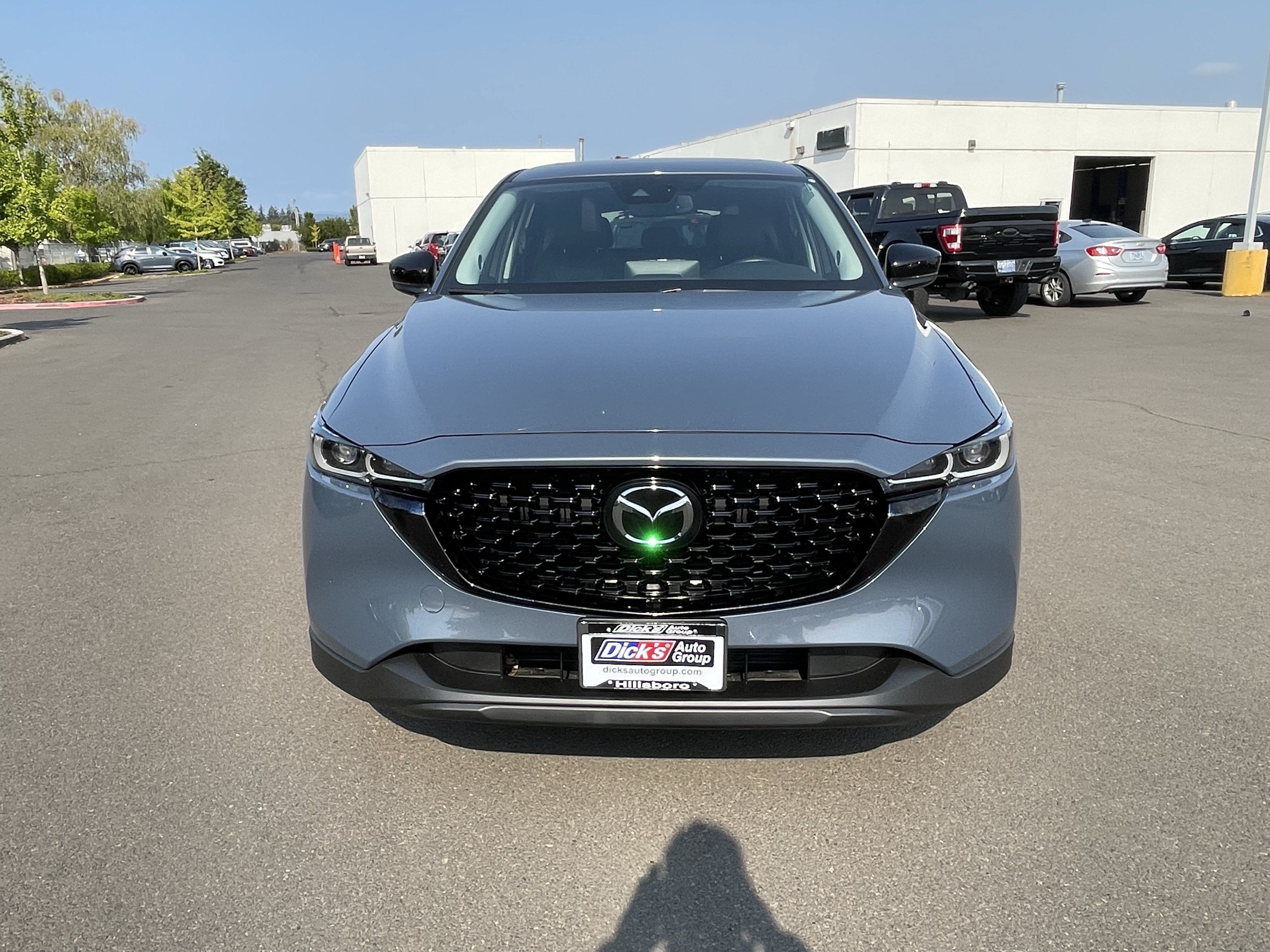 2025 Mazda Mazda CX-5 2.5 S Carbon Edition