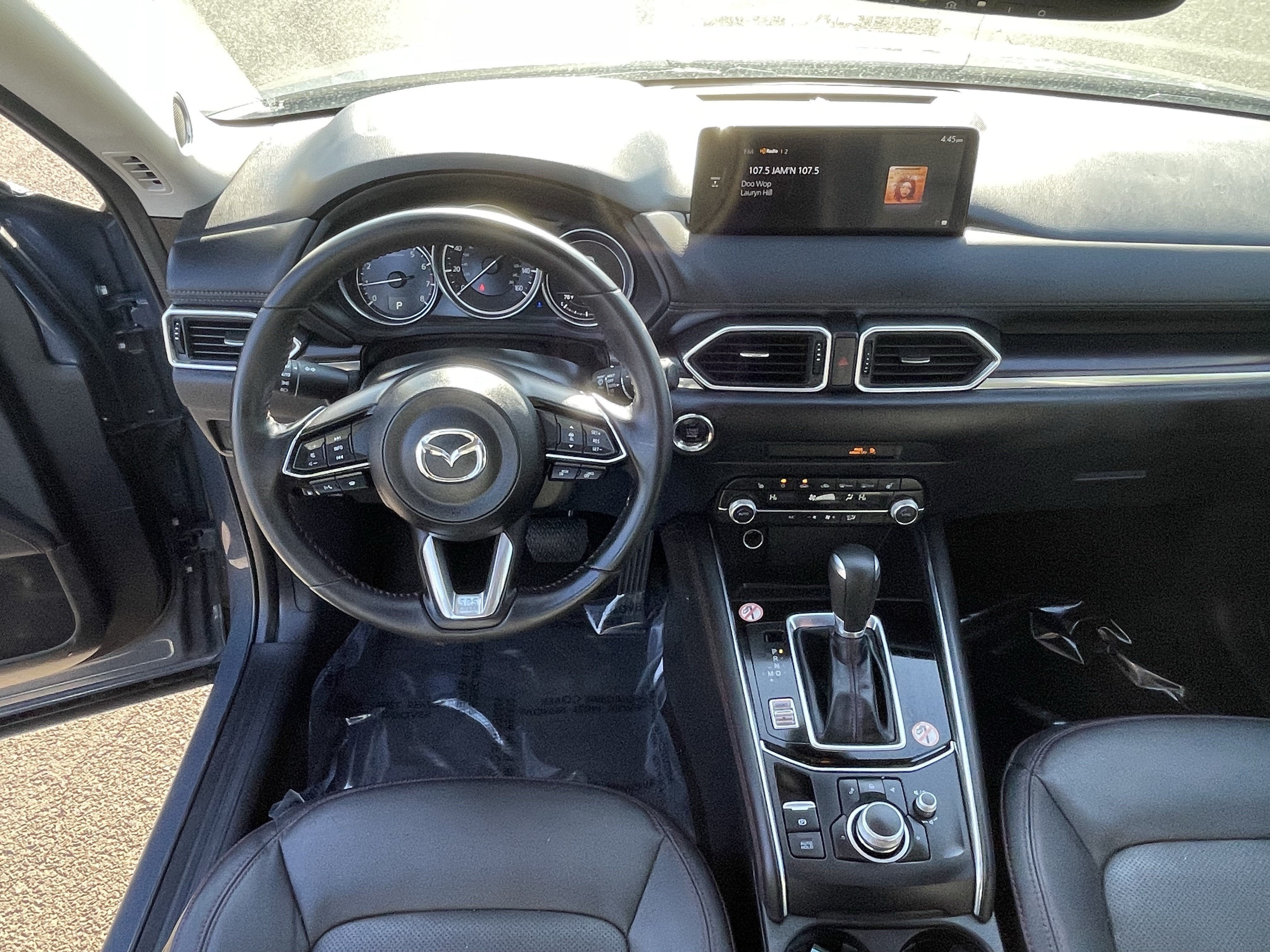 2025 Mazda Mazda CX-5 2.5 S Carbon Edition