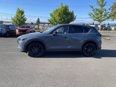 2025 Mazda Mazda CX-5 2.5 S Carbon Edition