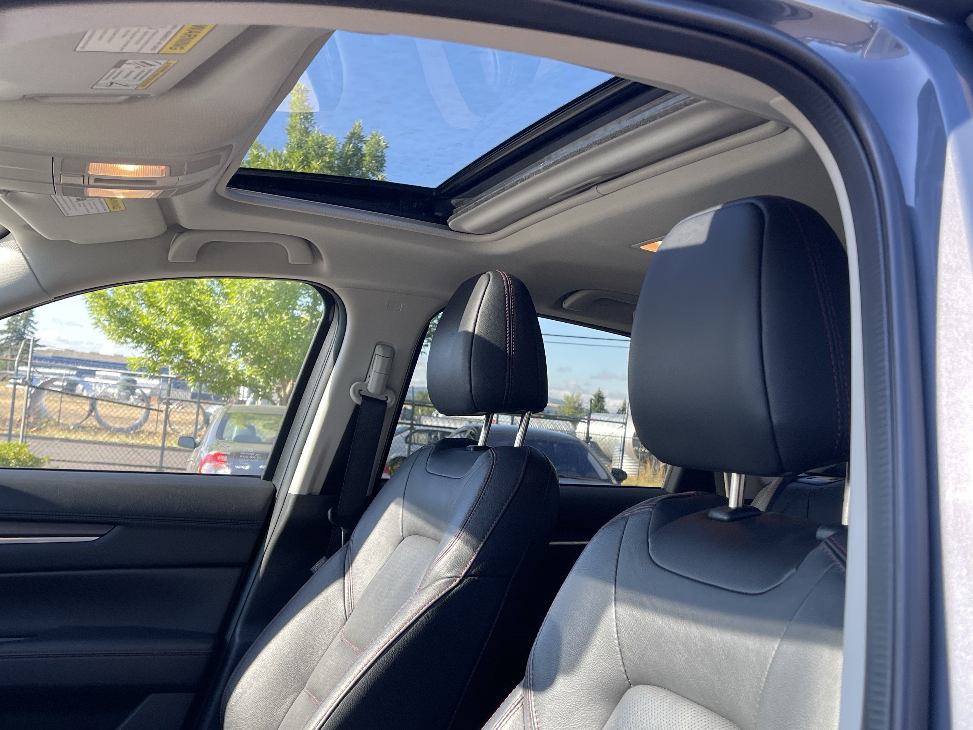 2025 Mazda Mazda CX-5 2.5 S Carbon Edition