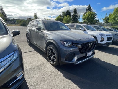 2025 Mazda Mazda CX-70 PHEV Premium Package
