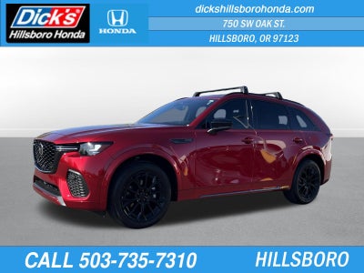 2025 Mazda Mazda CX-70 3.3 Turbo S Premium Package