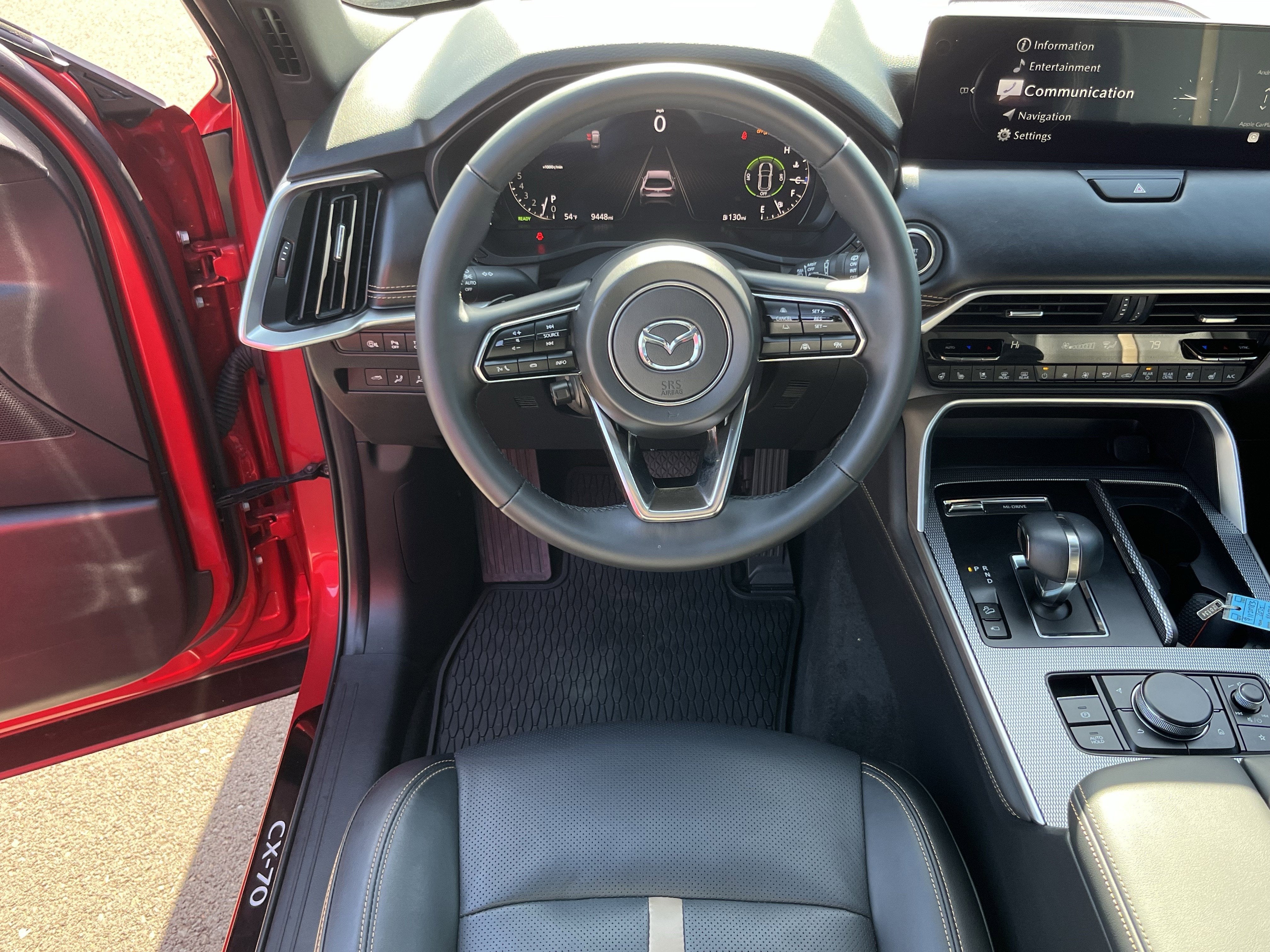 2025 Mazda Mazda CX-70 3.3 Turbo S Premium Package