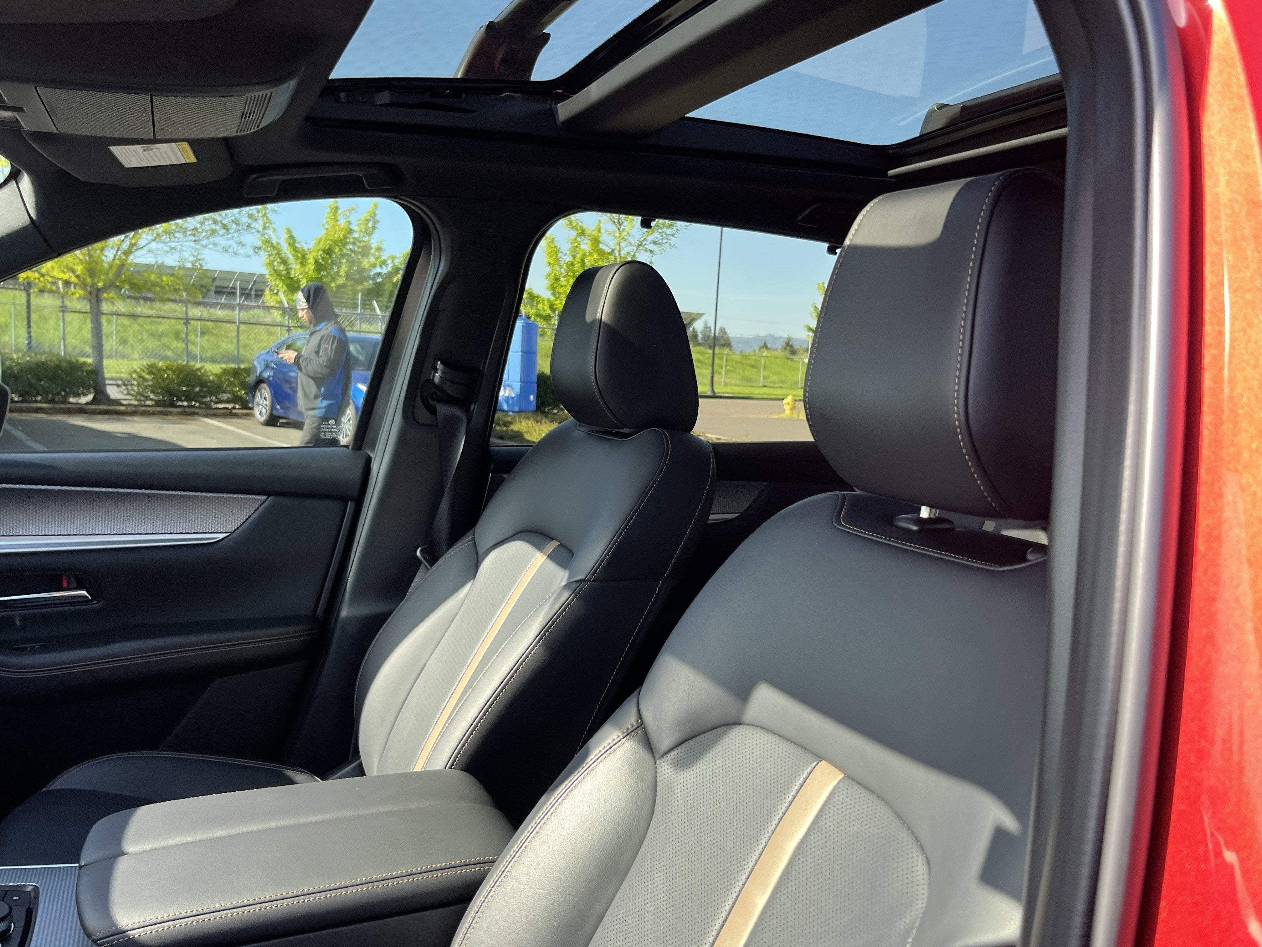 2025 Mazda Mazda CX-70 3.3 Turbo S Premium Package