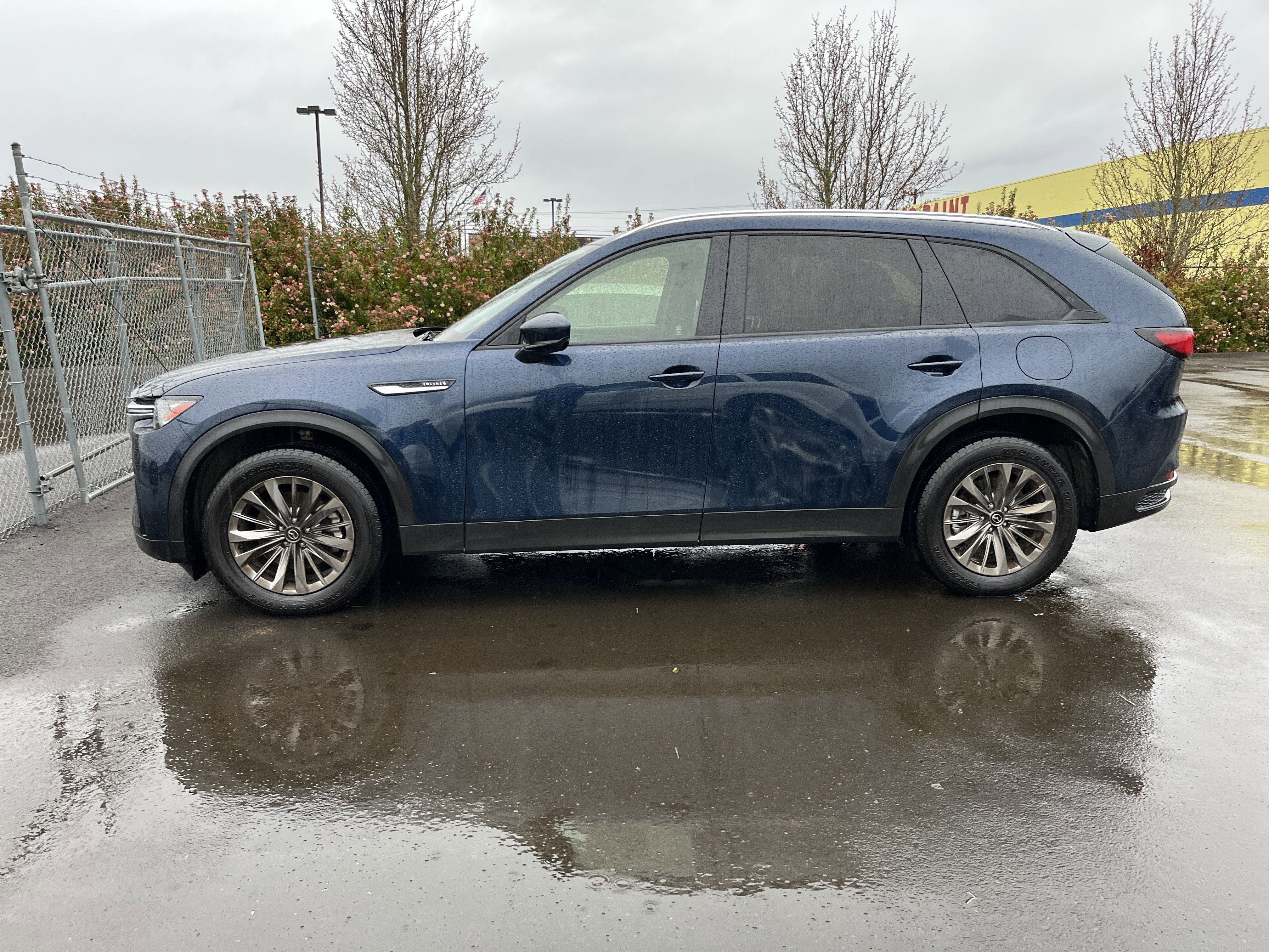 2025 Mazda Mazda CX-90 Preferred Package