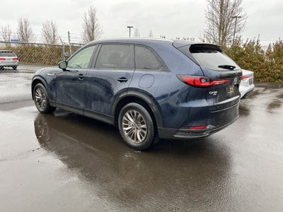2025 Mazda Mazda CX-90 Preferred Package