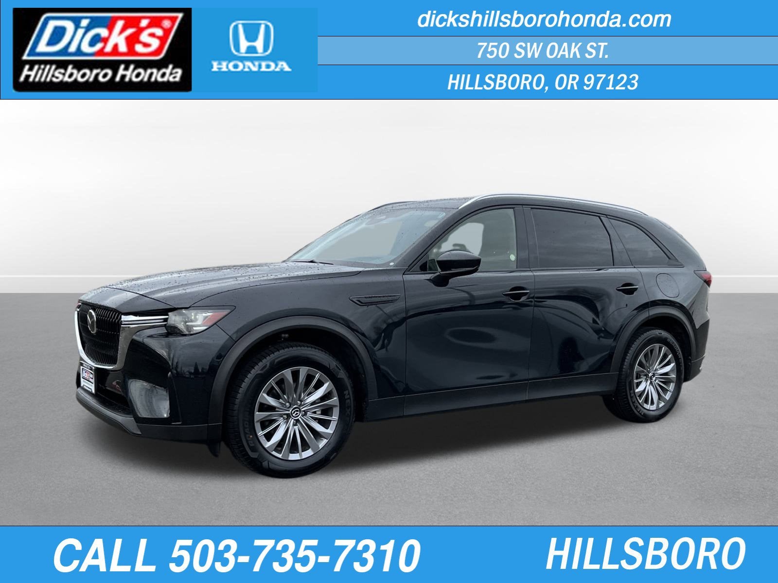 2024 Mazda Mazda CX-90 3.3 Turbo Preferred Plus