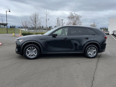 2024 Mazda Mazda CX-90 3.3 Turbo Preferred Plus