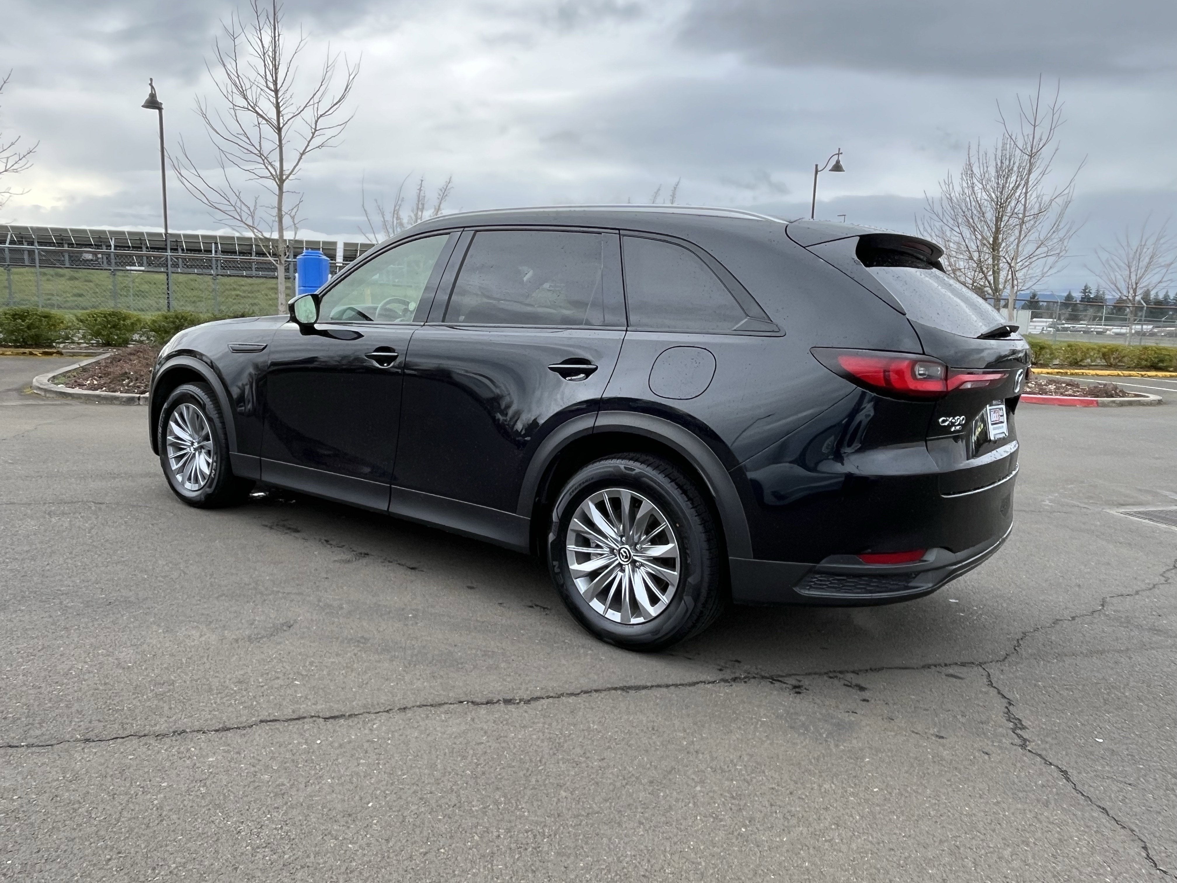 2024 Mazda Mazda CX-90 3.3 Turbo Preferred Plus