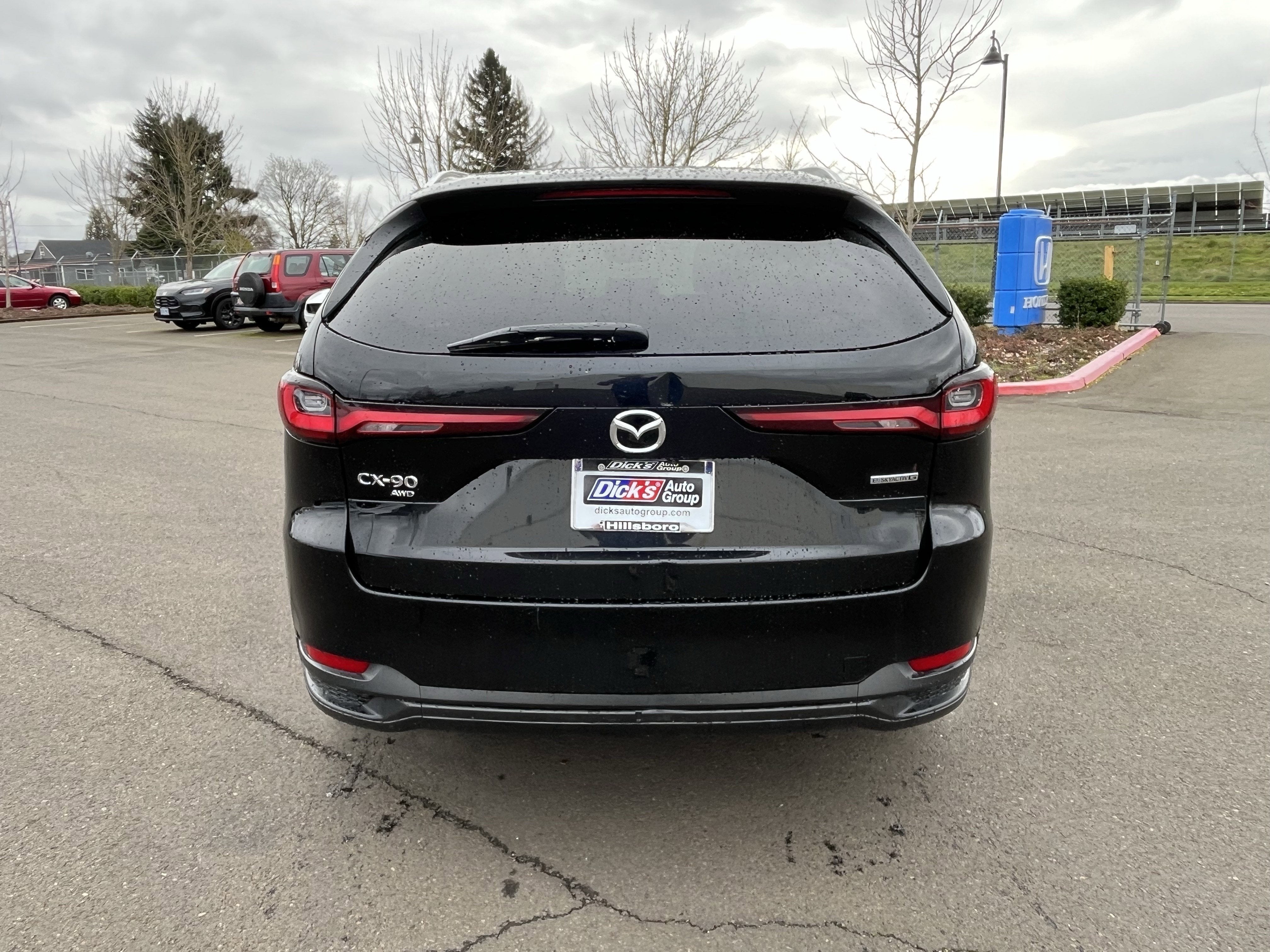 2024 Mazda Mazda CX-90 3.3 Turbo Preferred Plus