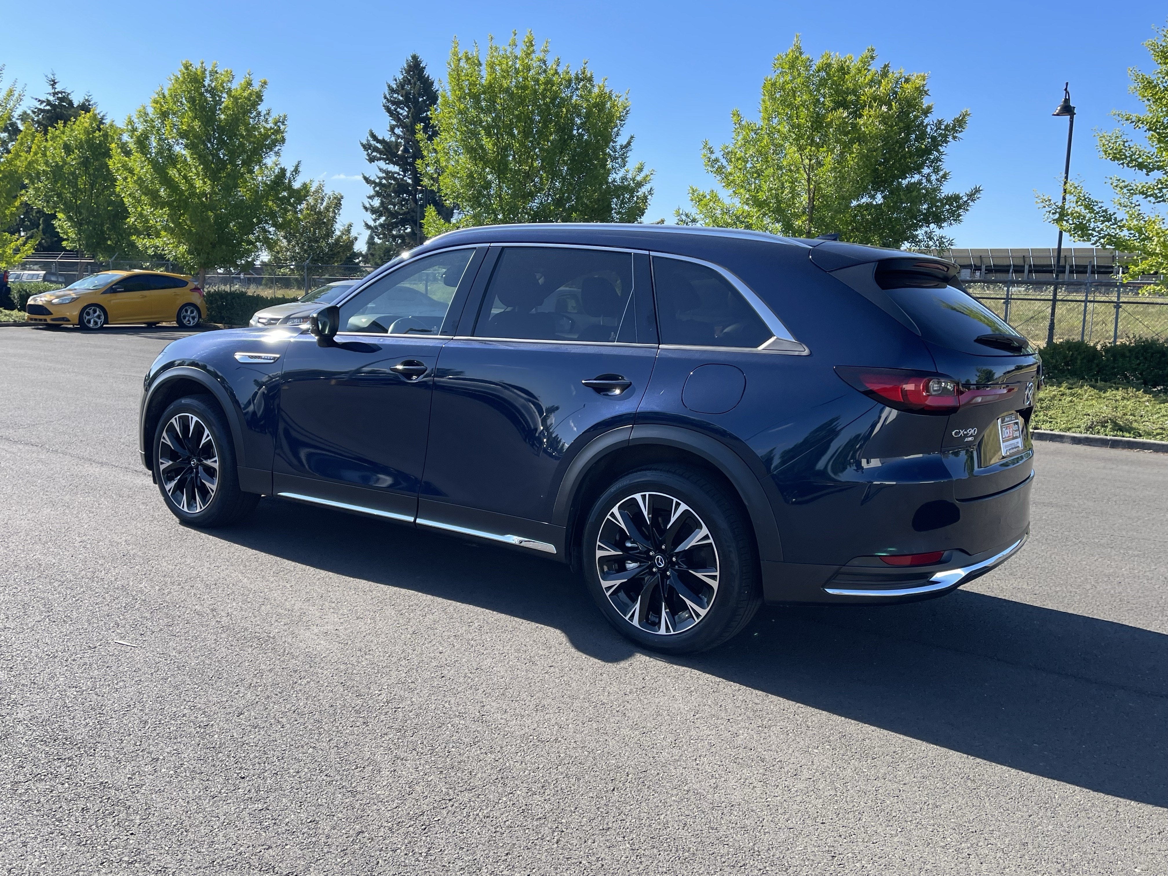 2024 Mazda Mazda CX-90 PHEV Premium Plus