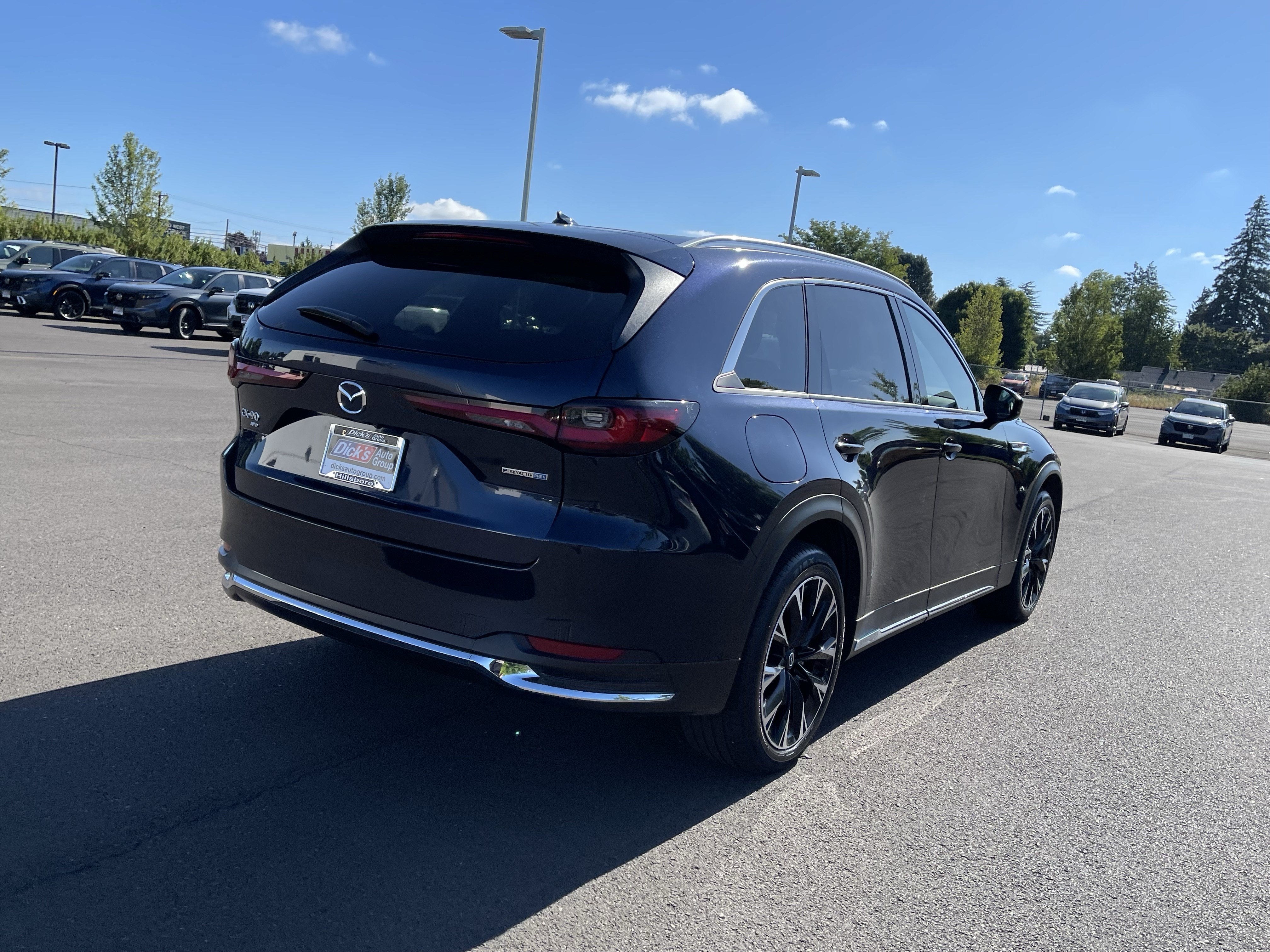 2024 Mazda Mazda CX-90 PHEV Premium Plus