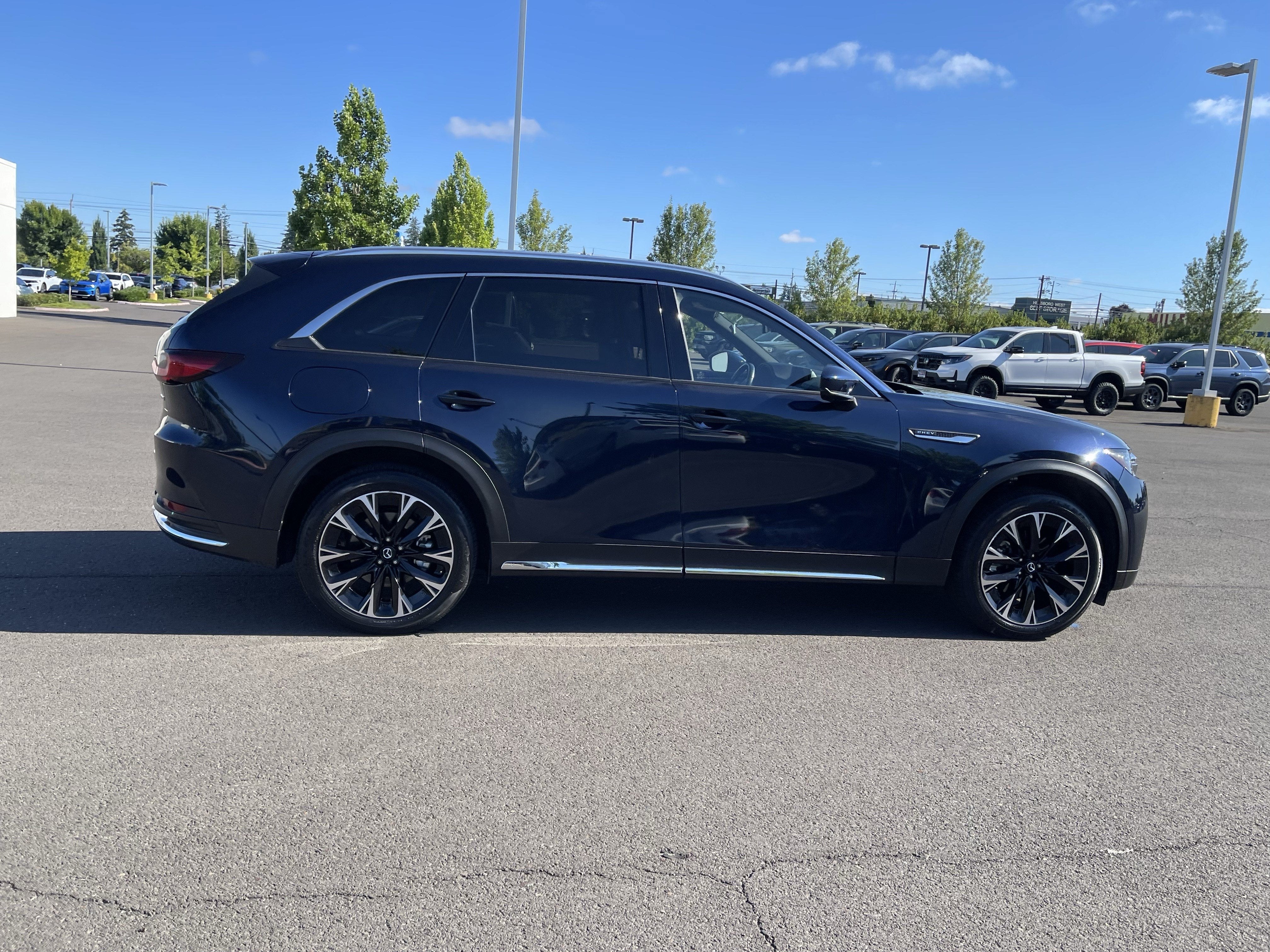 2024 Mazda Mazda CX-90 PHEV Premium Plus