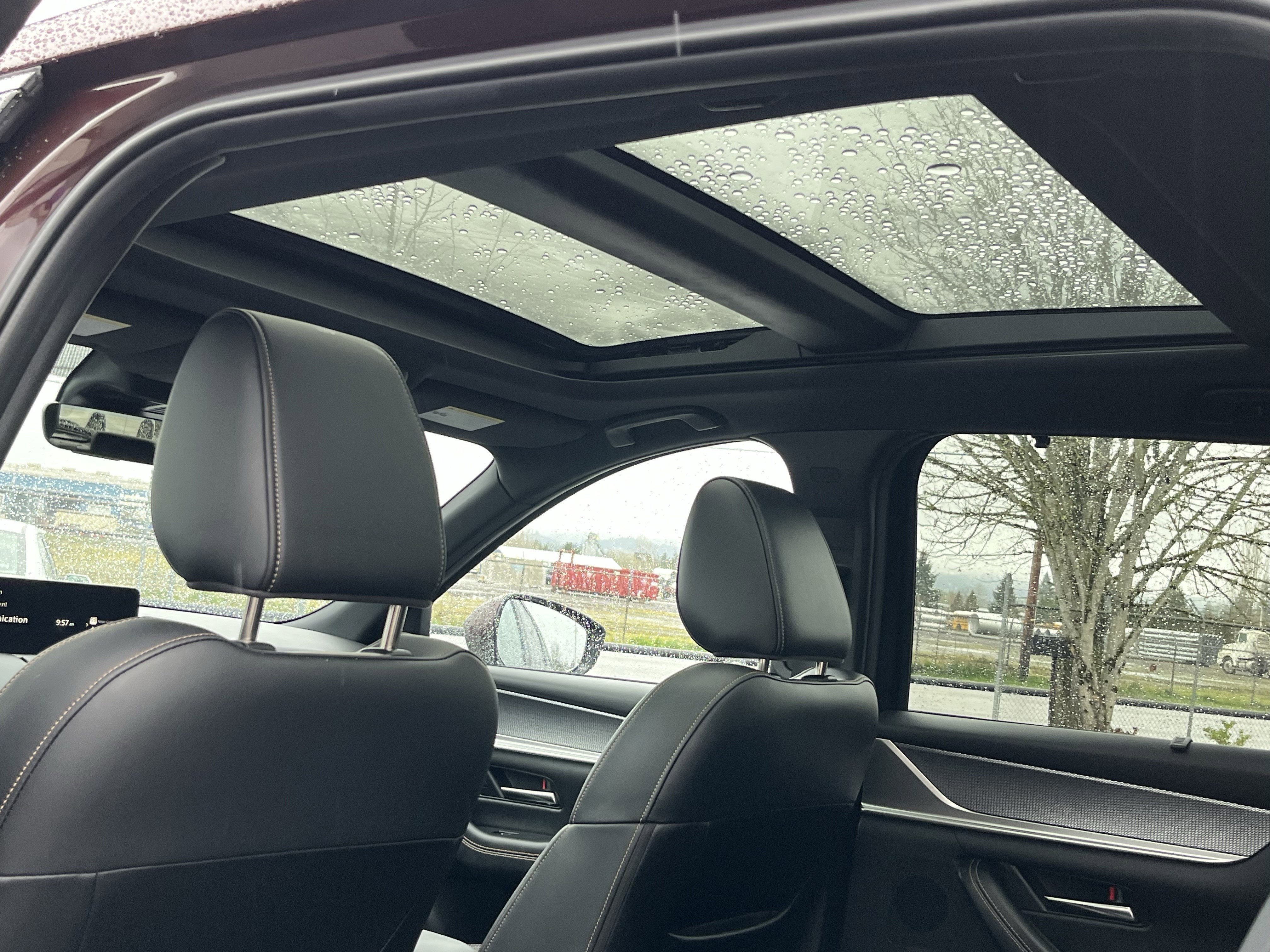 2025 Mazda Mazda CX-90 PHEV Premium Plus Package