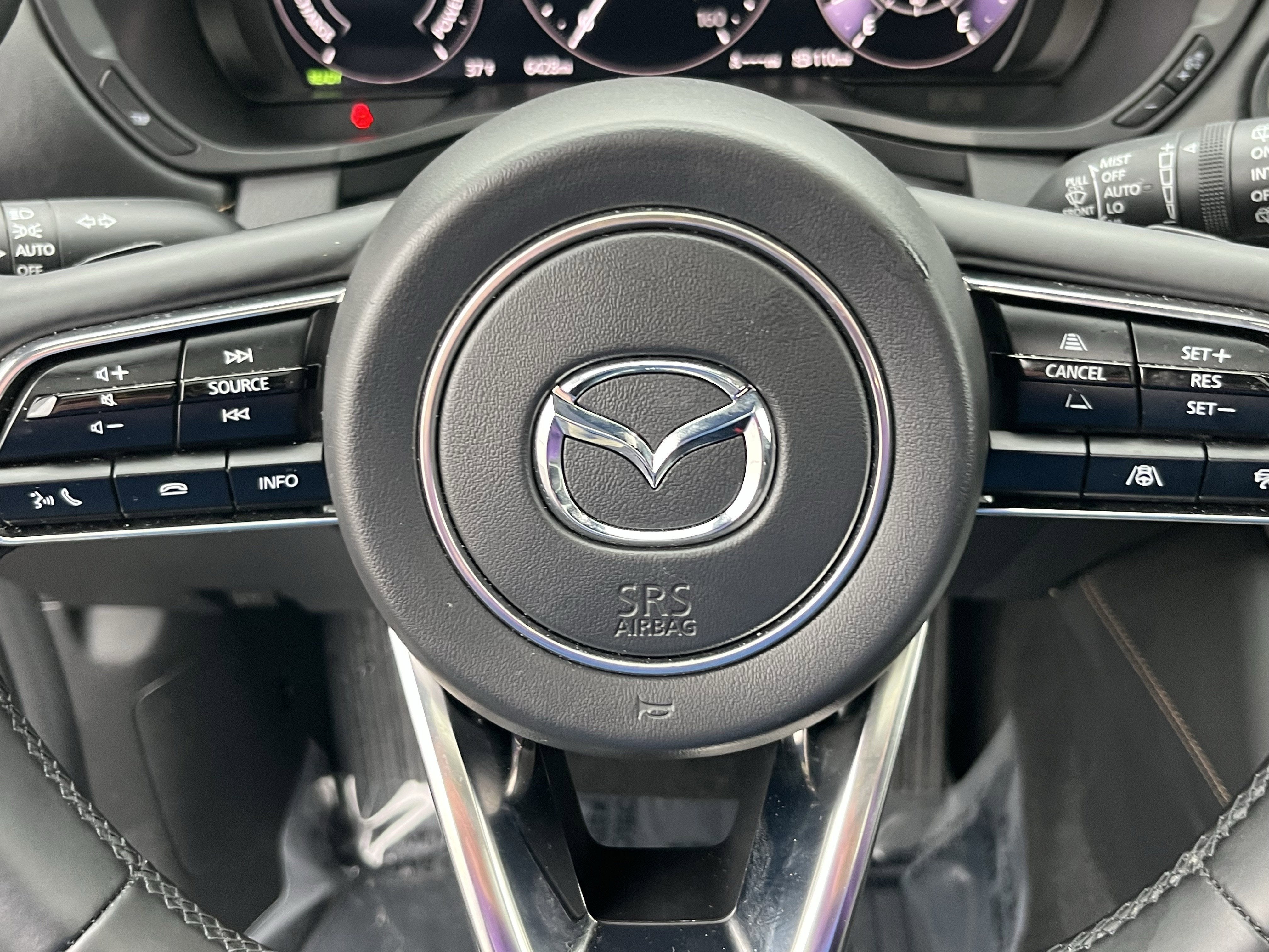 2025 Mazda Mazda CX-90 PHEV Premium Plus Package