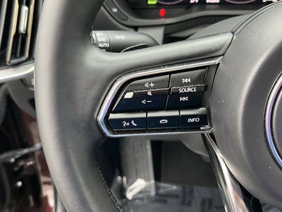 2025 Mazda Mazda CX-90 PHEV Premium Plus Package