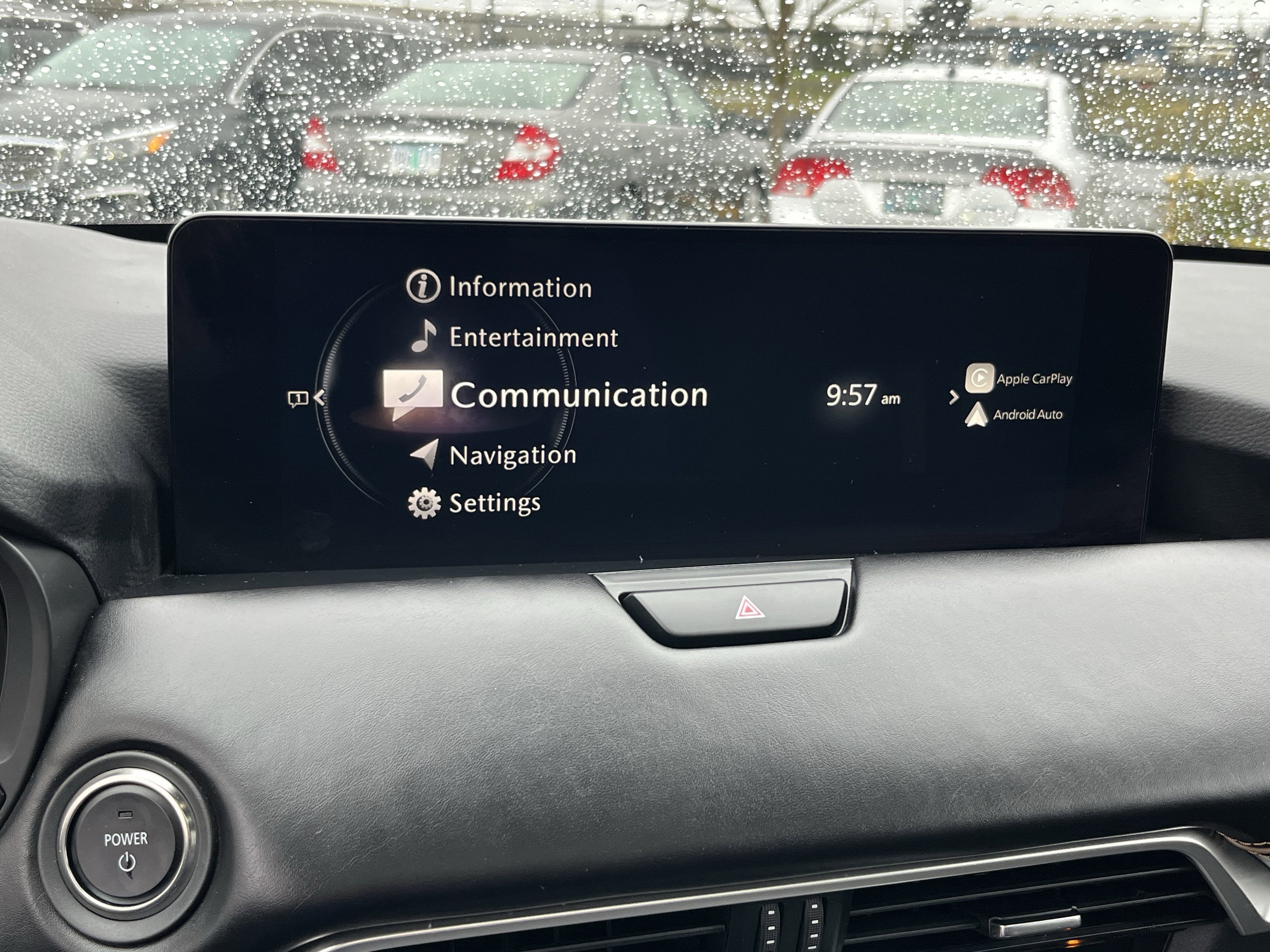 2025 Mazda Mazda CX-90 PHEV Premium Plus Package