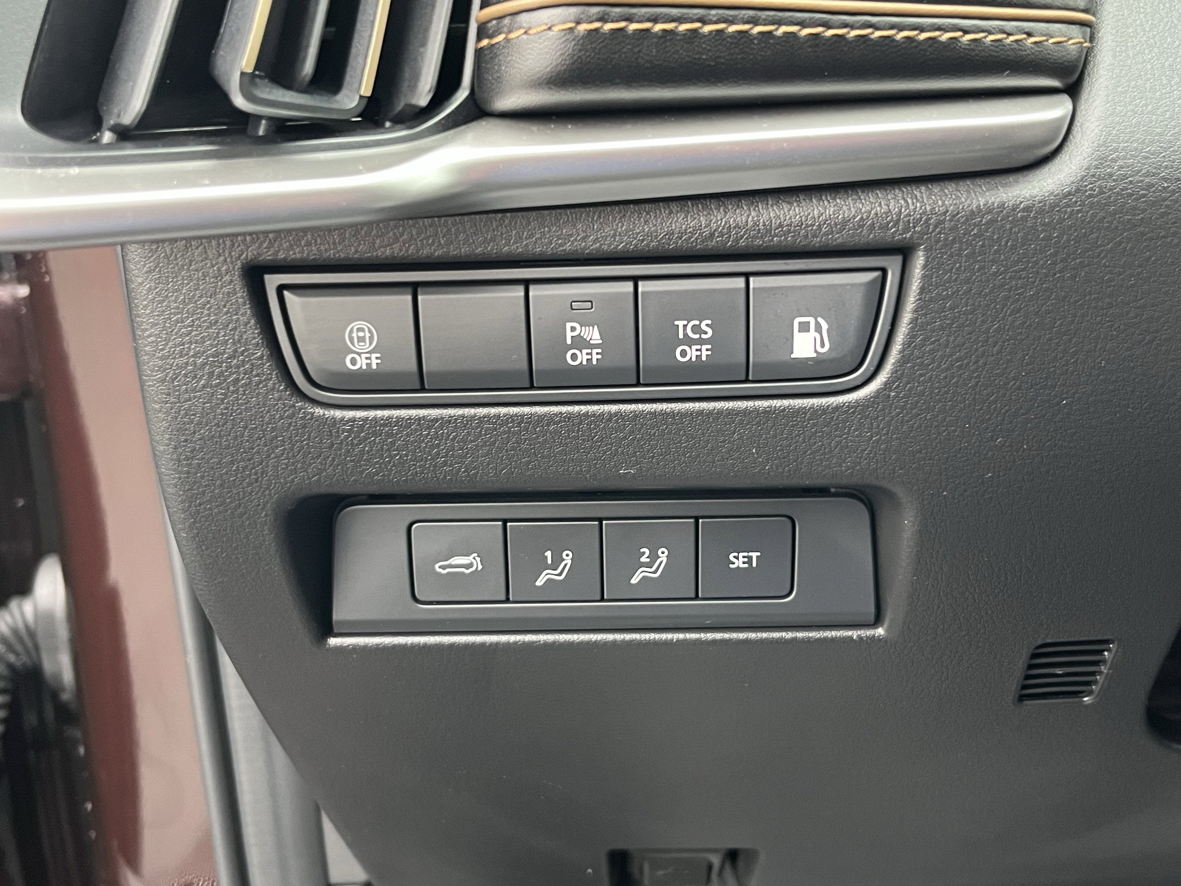 2025 Mazda Mazda CX-90 PHEV Premium Plus Package