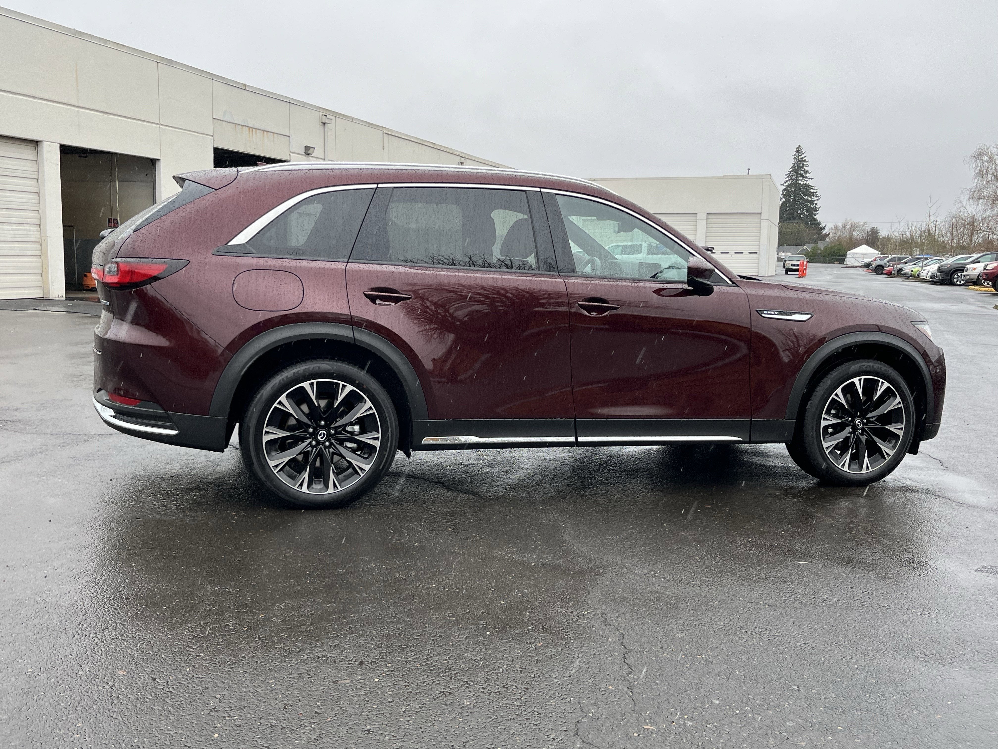 2025 Mazda Mazda CX-90 PHEV Premium Plus Package
