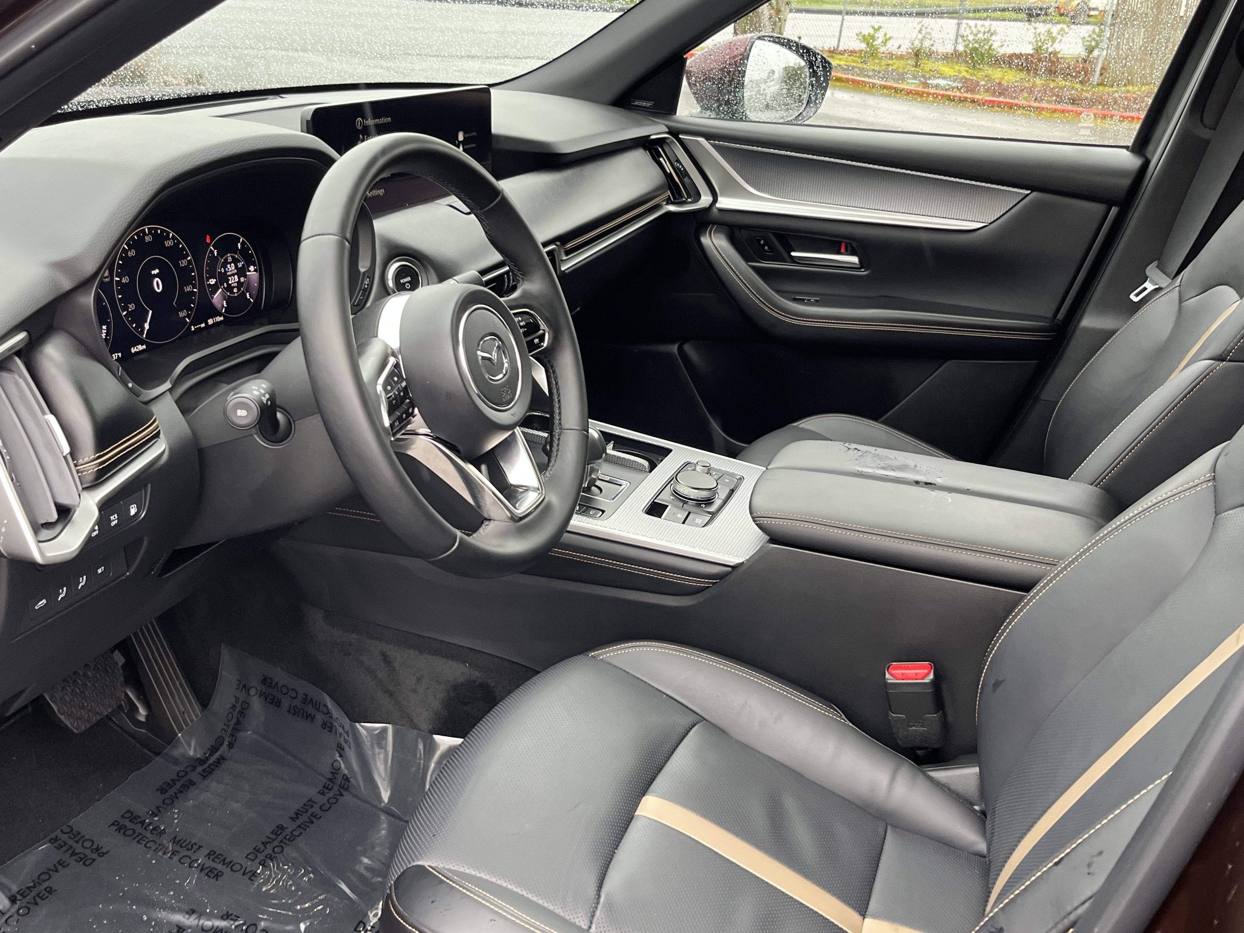 2025 Mazda Mazda CX-90 PHEV Premium Plus Package