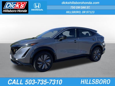 2024 Nissan ARIYA ENGAGE