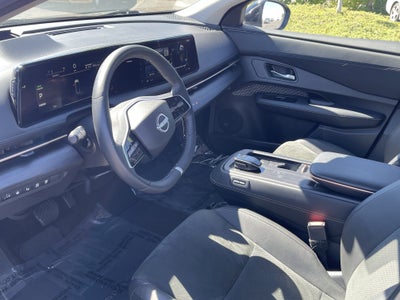 2024 Nissan ARIYA ENGAGE