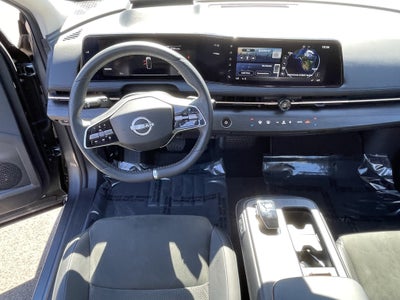 2024 Nissan ARIYA ENGAGE