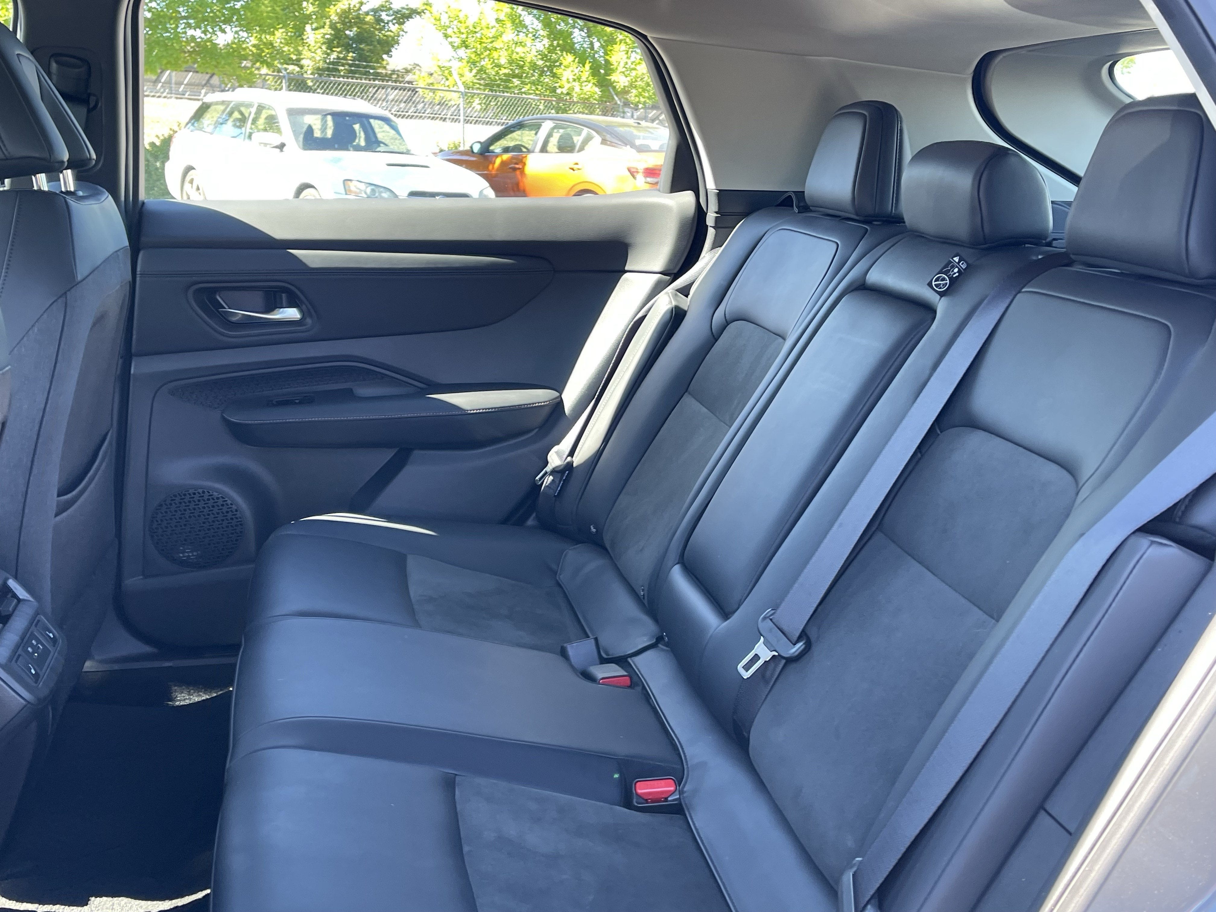2024 Nissan ARIYA ENGAGE