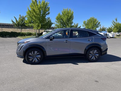 2024 Nissan ARIYA ENGAGE