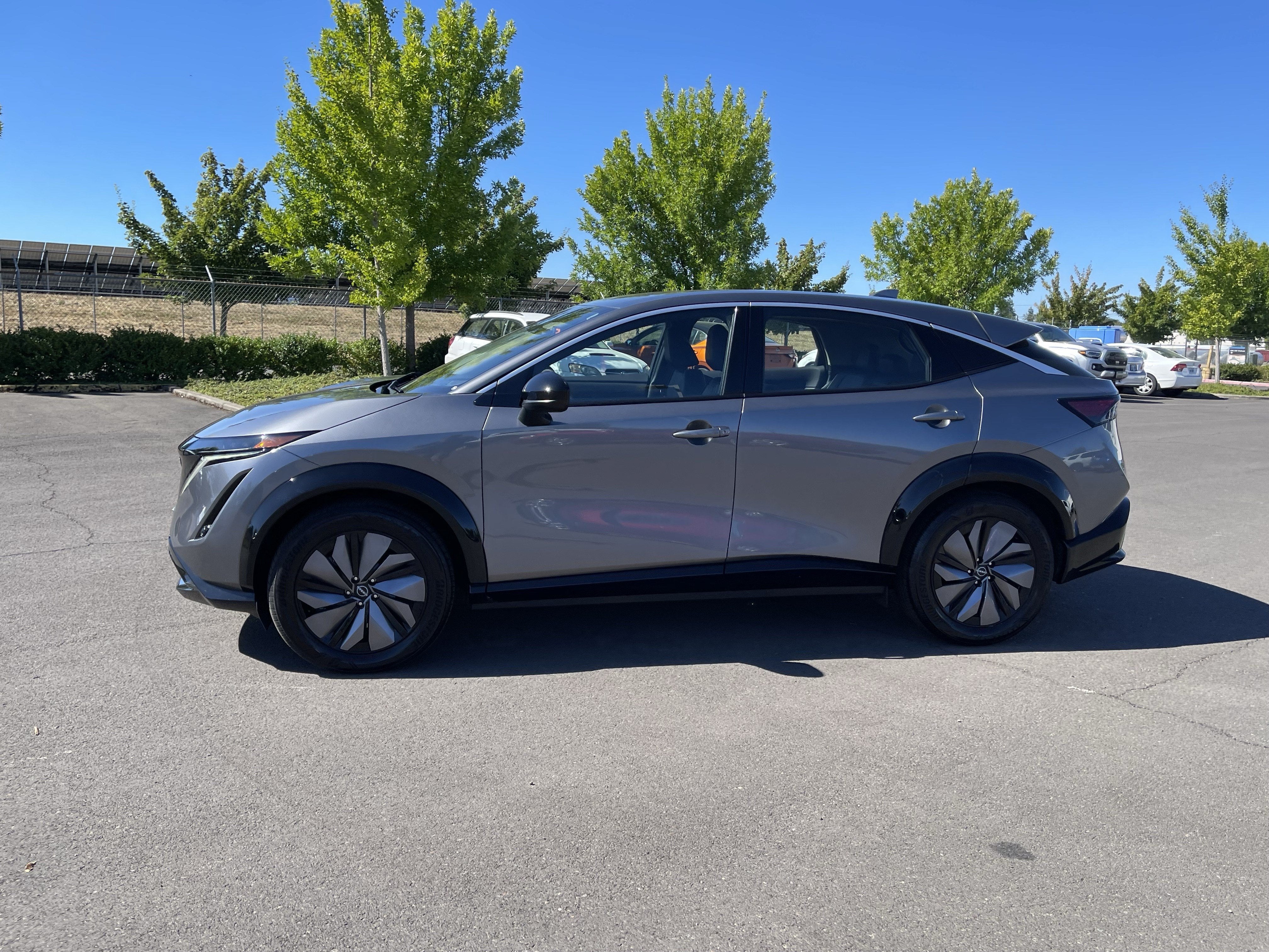 2024 Nissan ARIYA ENGAGE