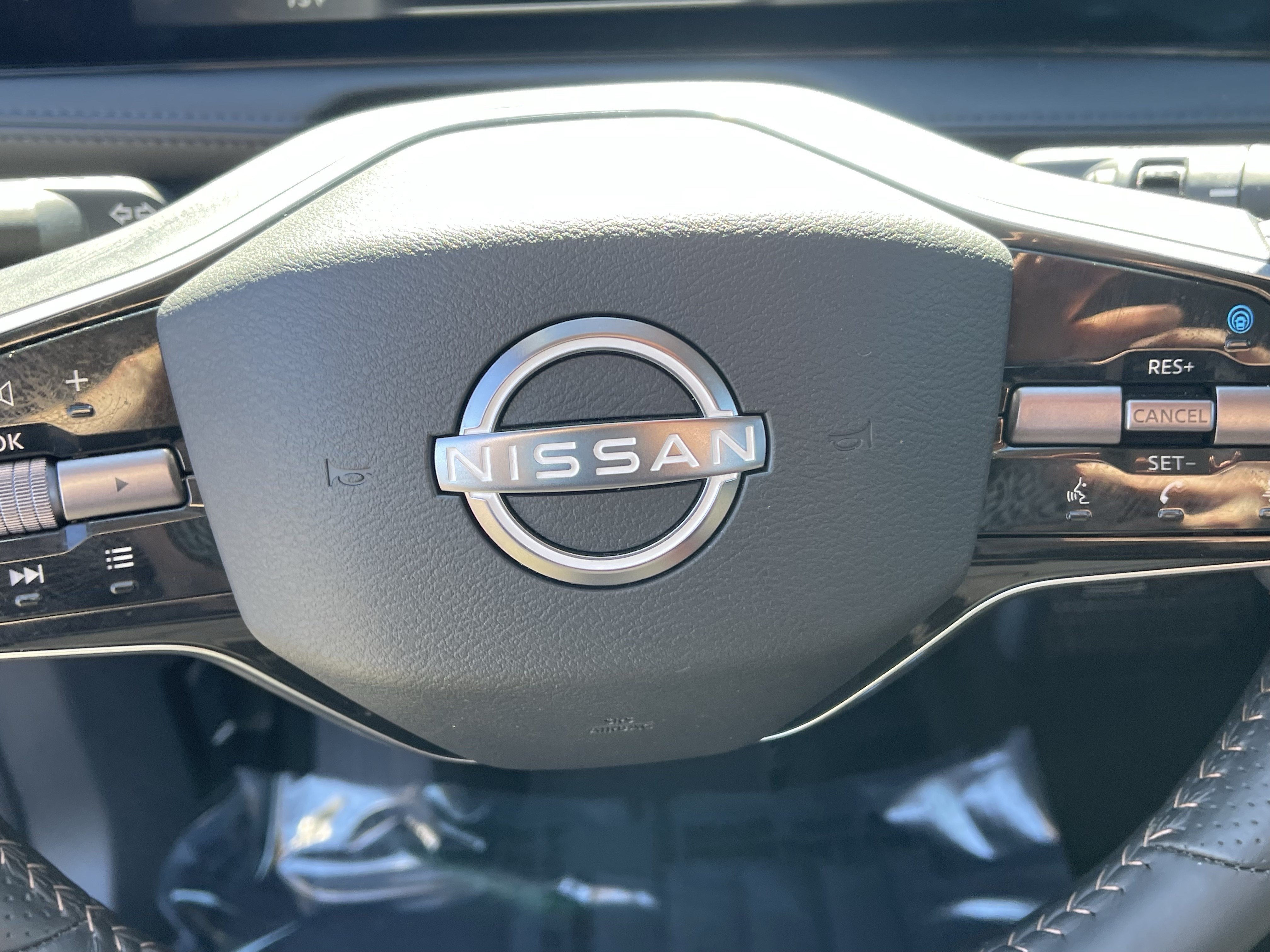 2024 Nissan ARIYA ENGAGE