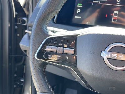 2024 Nissan ARIYA ENGAGE