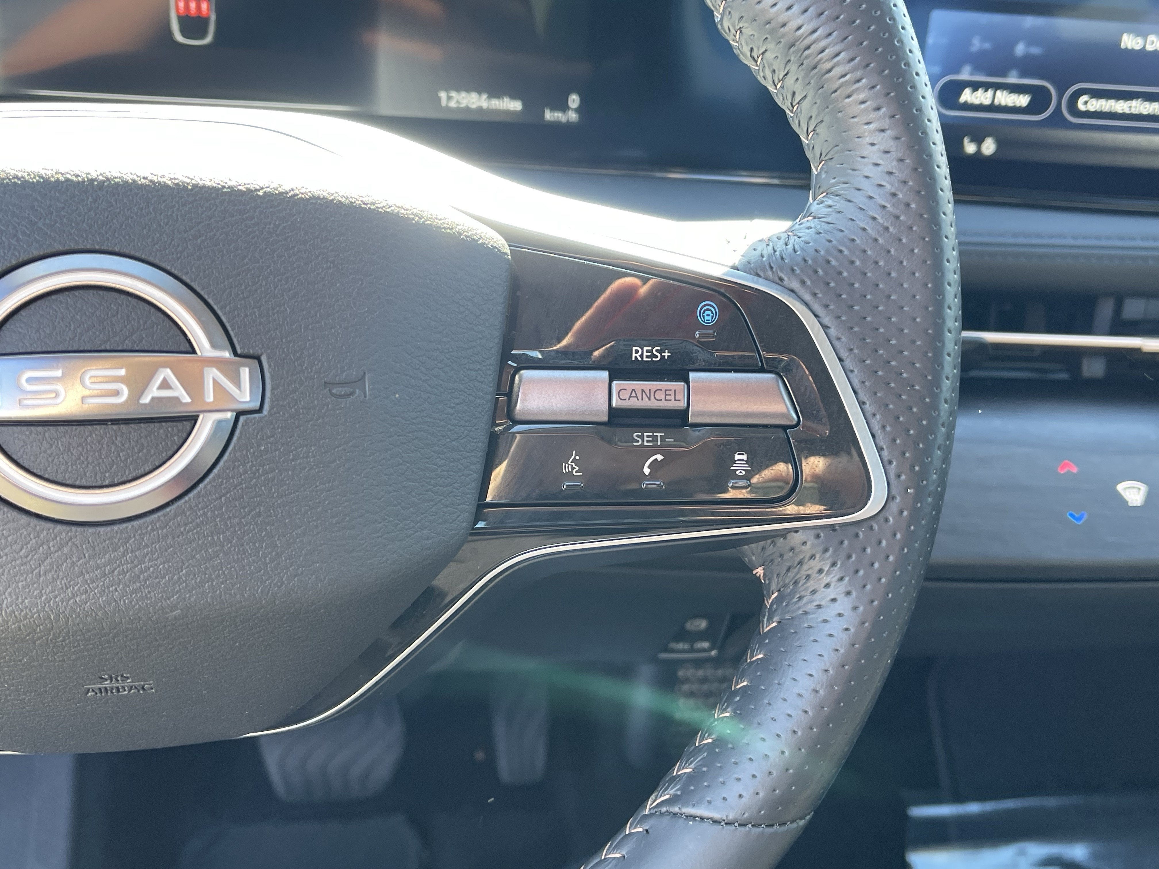 2024 Nissan ARIYA ENGAGE