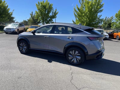 2024 Nissan ARIYA ENGAGE