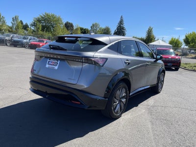 2024 Nissan ARIYA ENGAGE