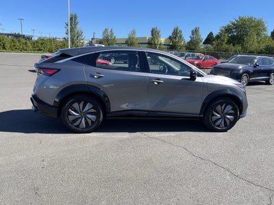2024 Nissan ARIYA ENGAGE