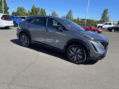 2024 Nissan ARIYA ENGAGE