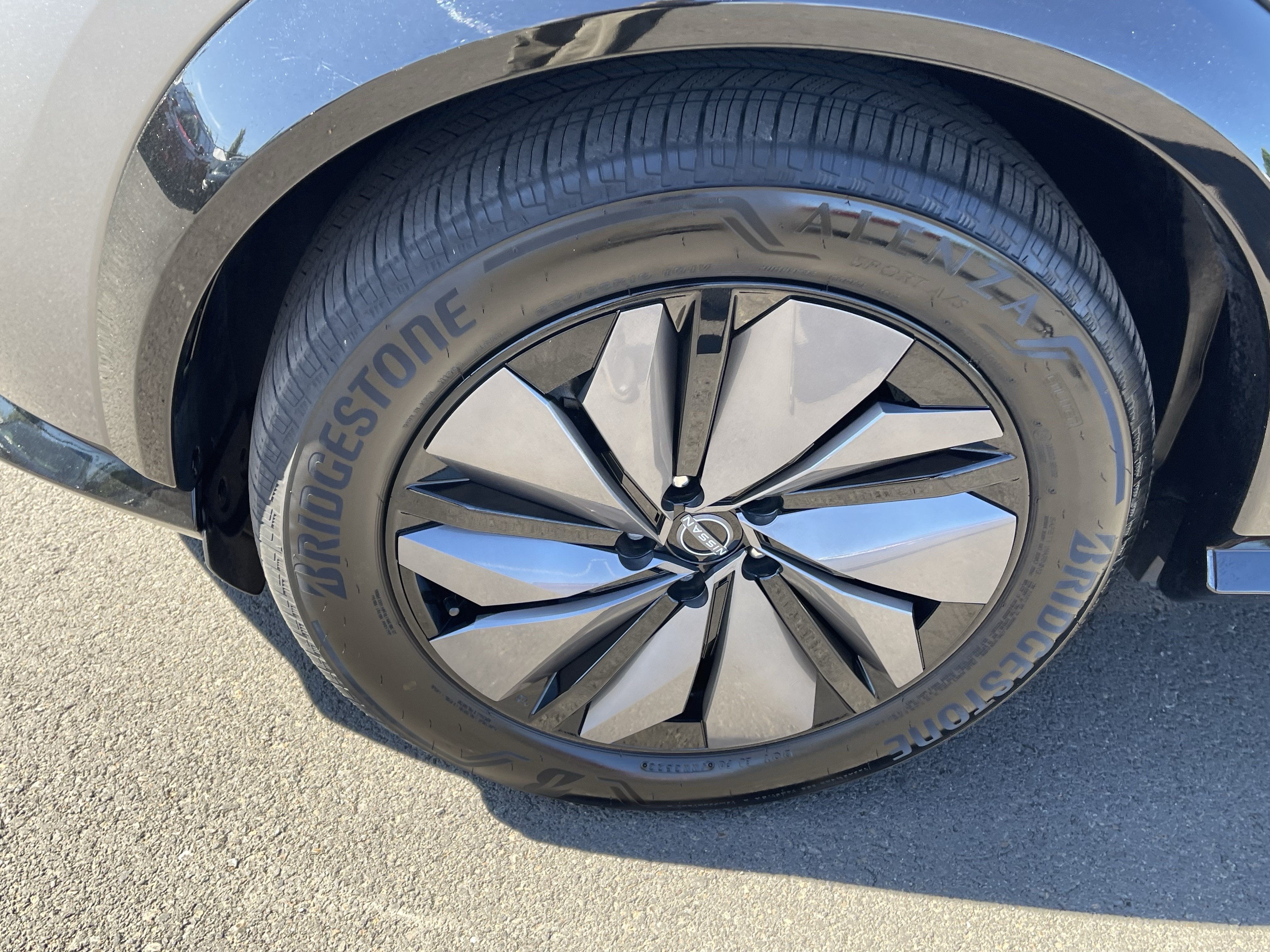2024 Nissan ARIYA ENGAGE