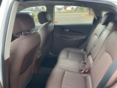 2017 INFINITI QX50 Base