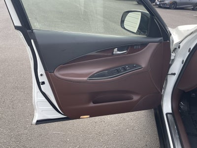 2017 INFINITI QX50 Base